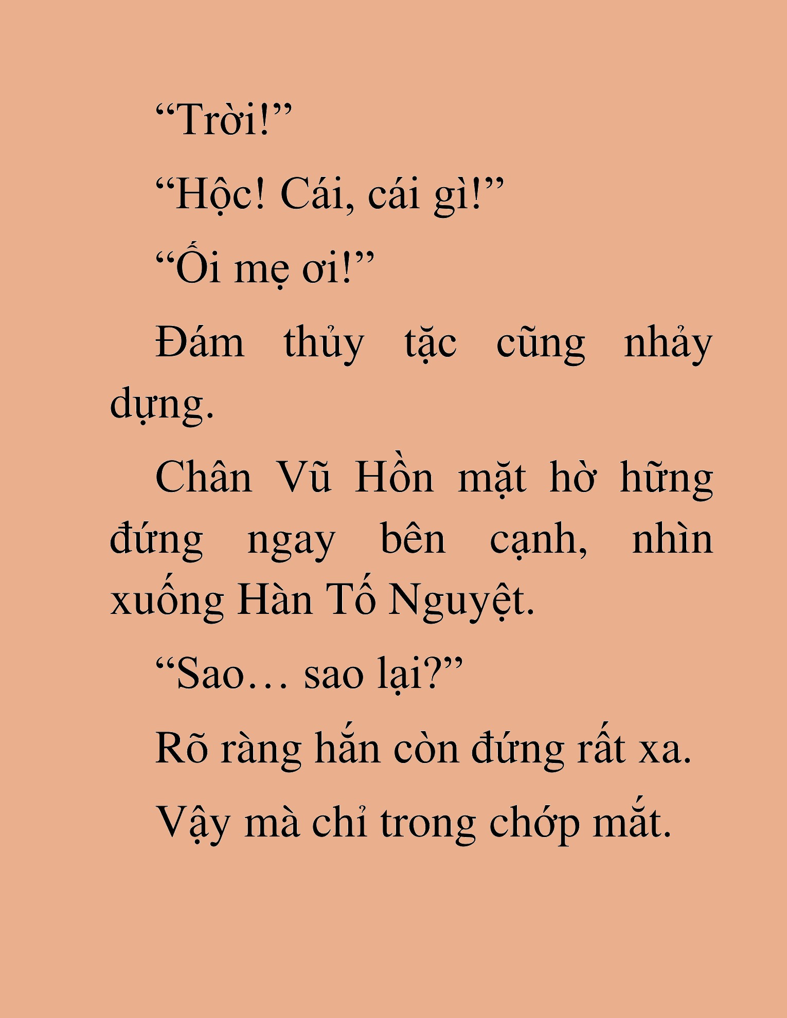 Đọc truyện HAT[novel] Kiếm Ma Hồi Hương - Chap 35