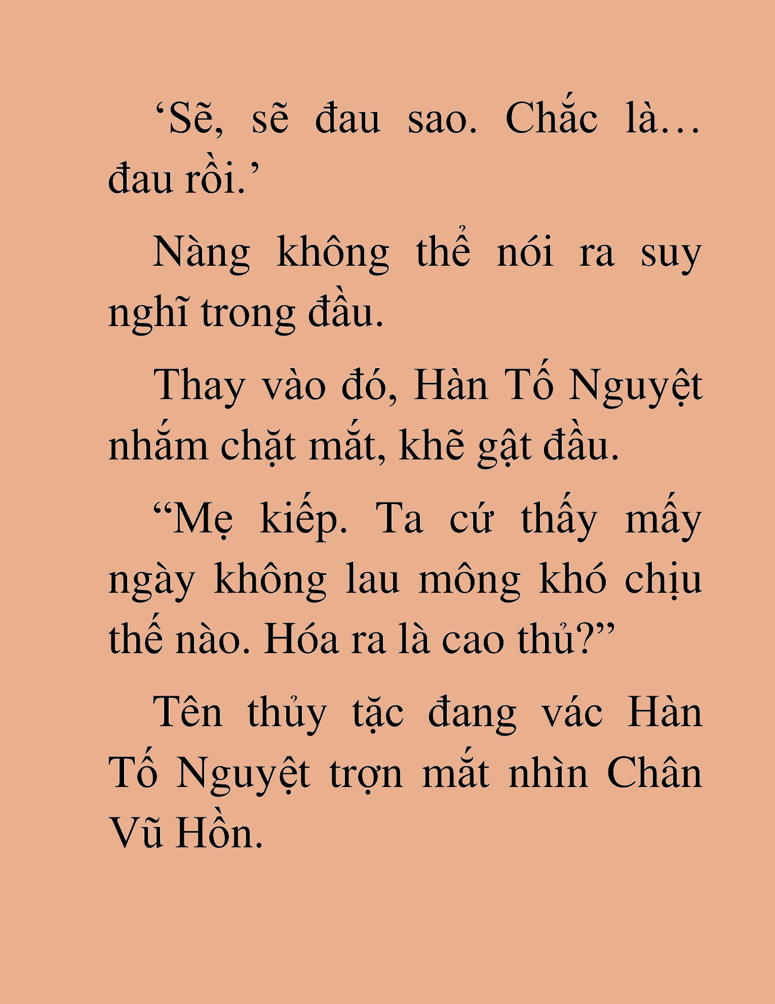 Đọc truyện HAT[novel] Kiếm Ma Hồi Hương - Chap 36