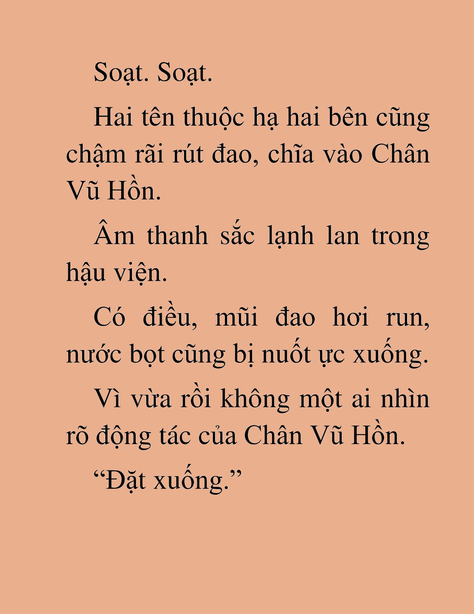 Đọc truyện HAT[novel] Kiếm Ma Hồi Hương - Chap 36