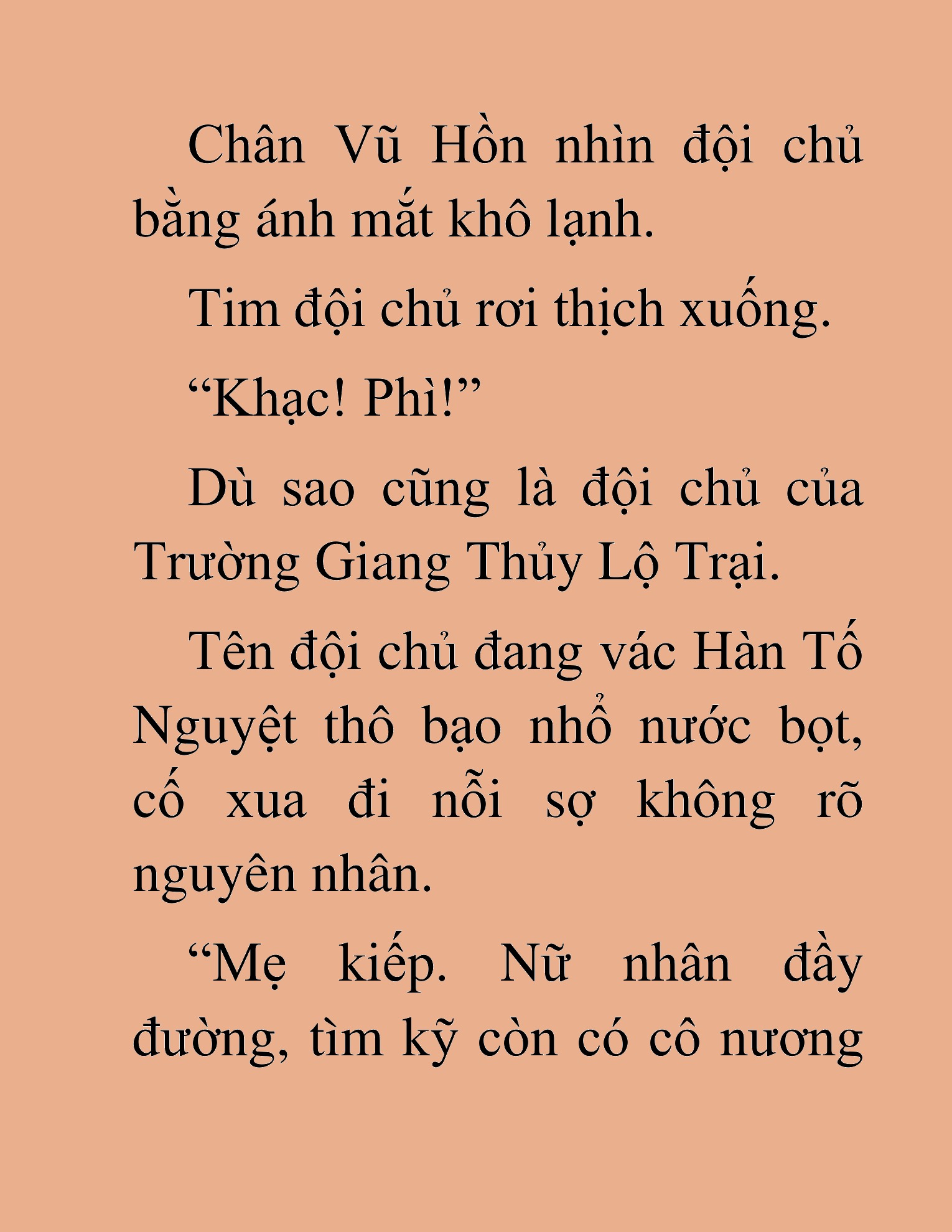 Đọc truyện HAT[novel] Kiếm Ma Hồi Hương - Chap 36