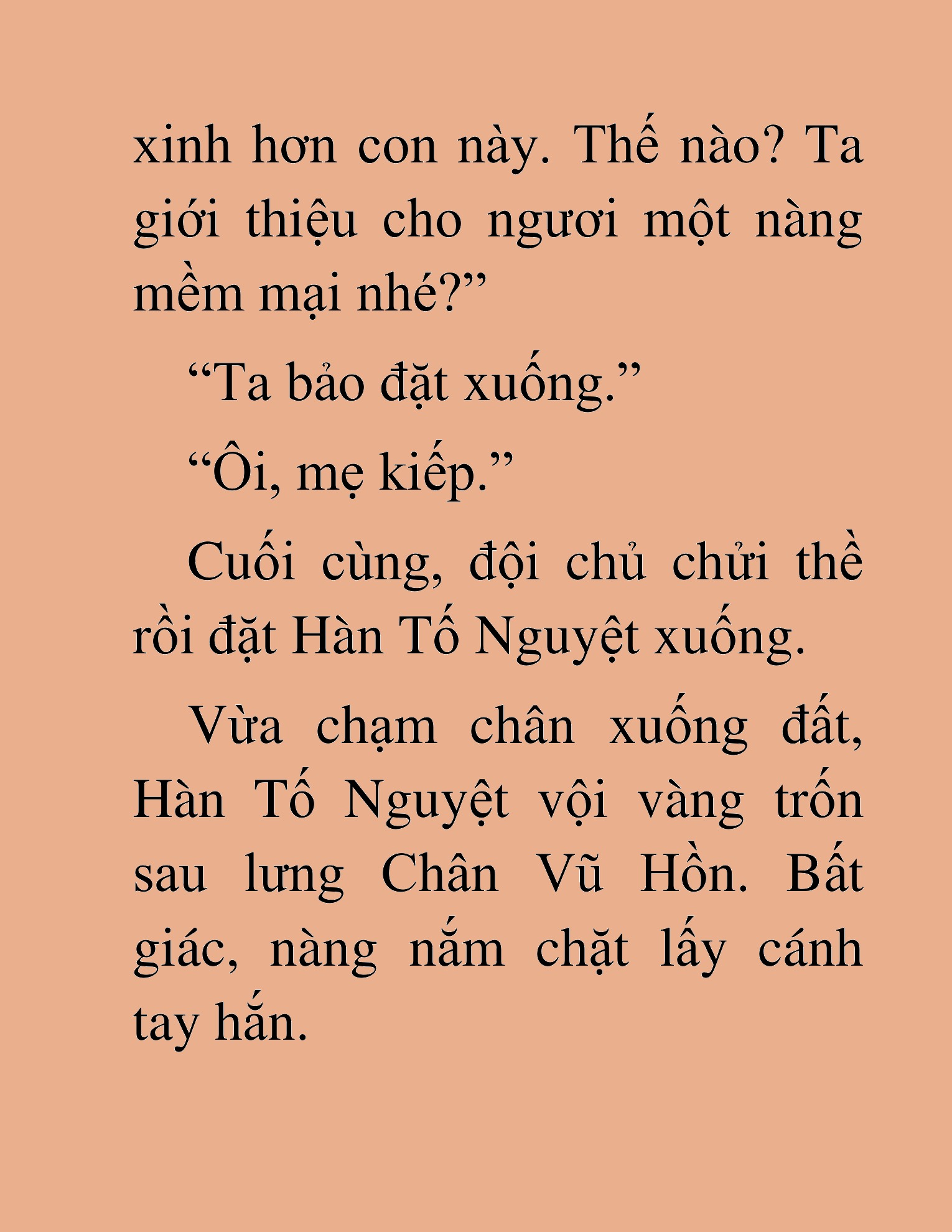 Đọc truyện HAT[novel] Kiếm Ma Hồi Hương - Chap 36