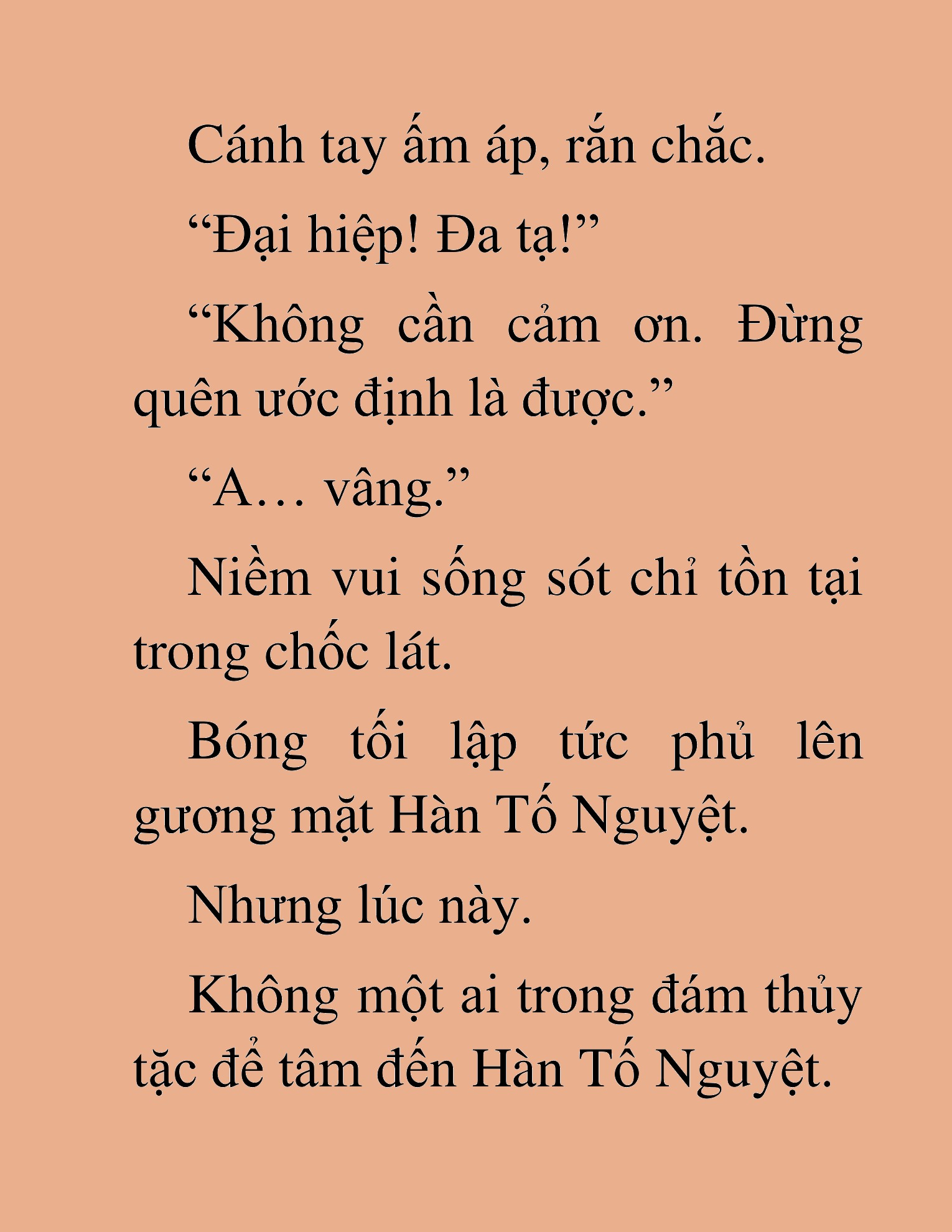 Đọc truyện HAT[novel] Kiếm Ma Hồi Hương - Chap 36