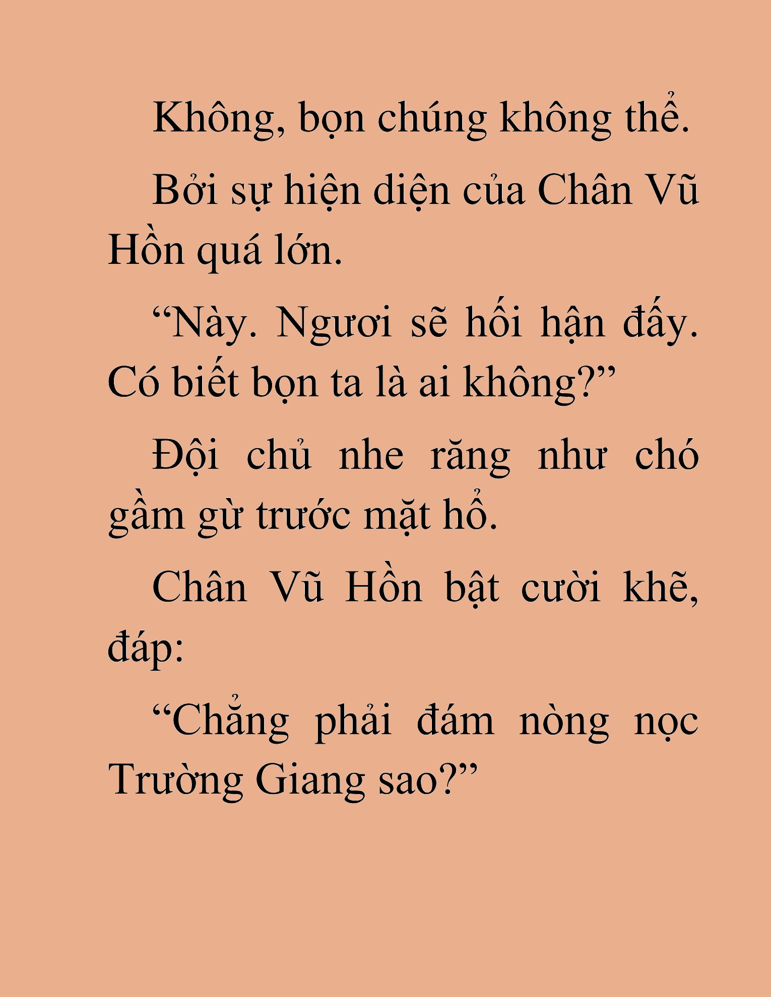 Đọc truyện HAT[novel] Kiếm Ma Hồi Hương - Chap 36