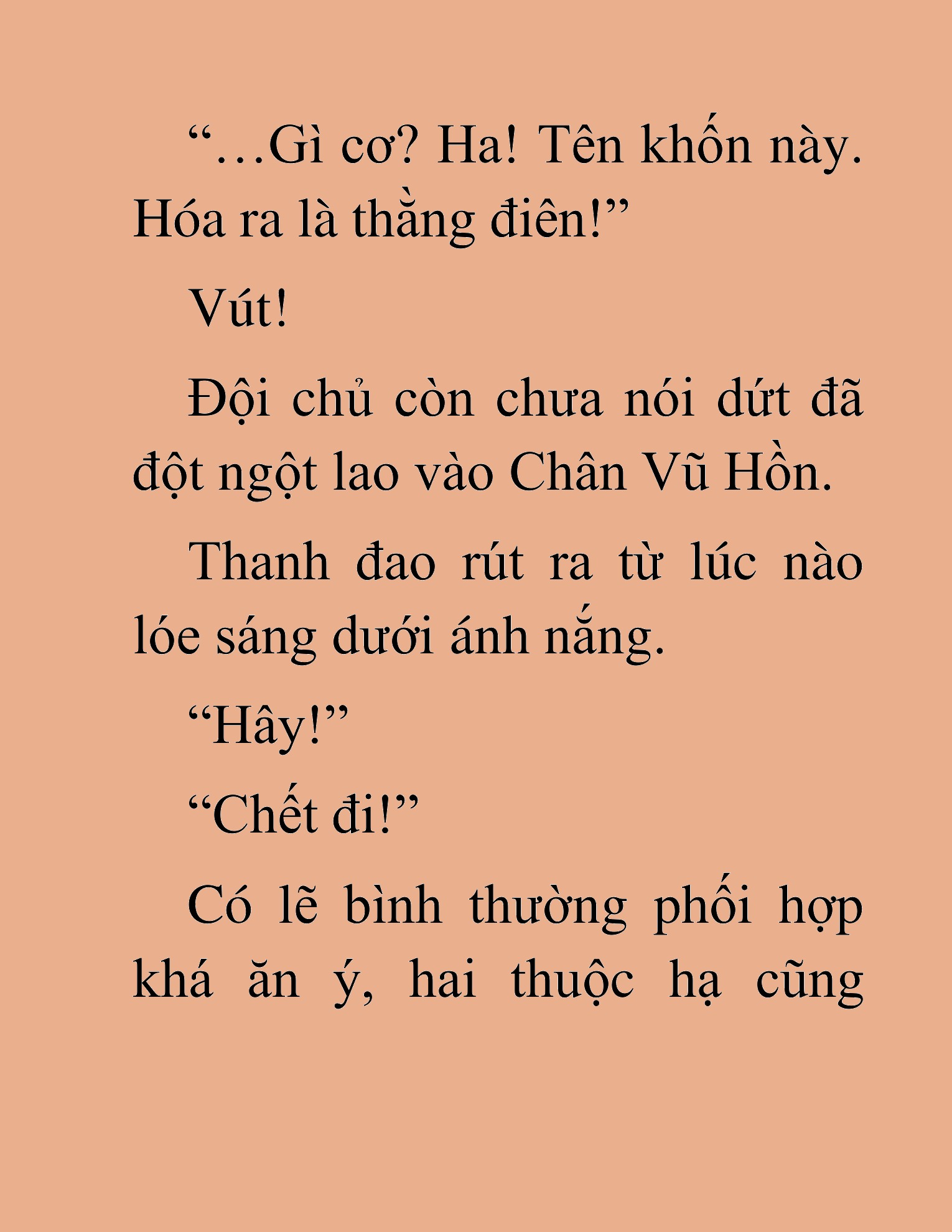 Đọc truyện HAT[novel] Kiếm Ma Hồi Hương - Chap 36