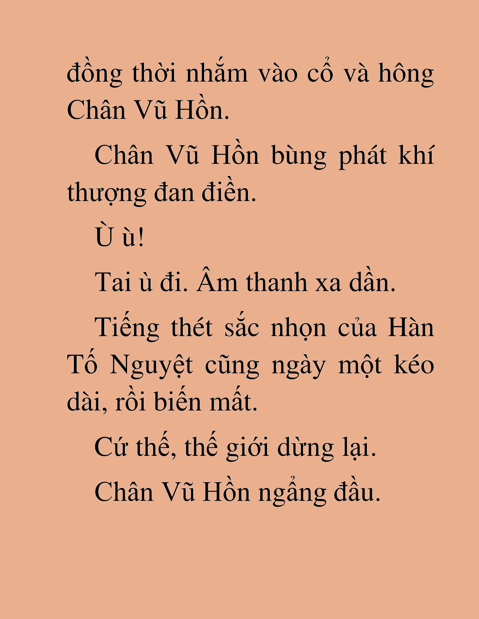 Đọc truyện HAT[novel] Kiếm Ma Hồi Hương - Chap 36
