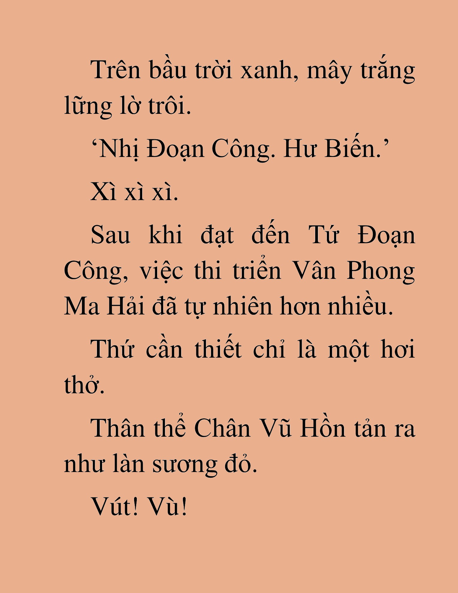 Đọc truyện HAT[novel] Kiếm Ma Hồi Hương - Chap 36