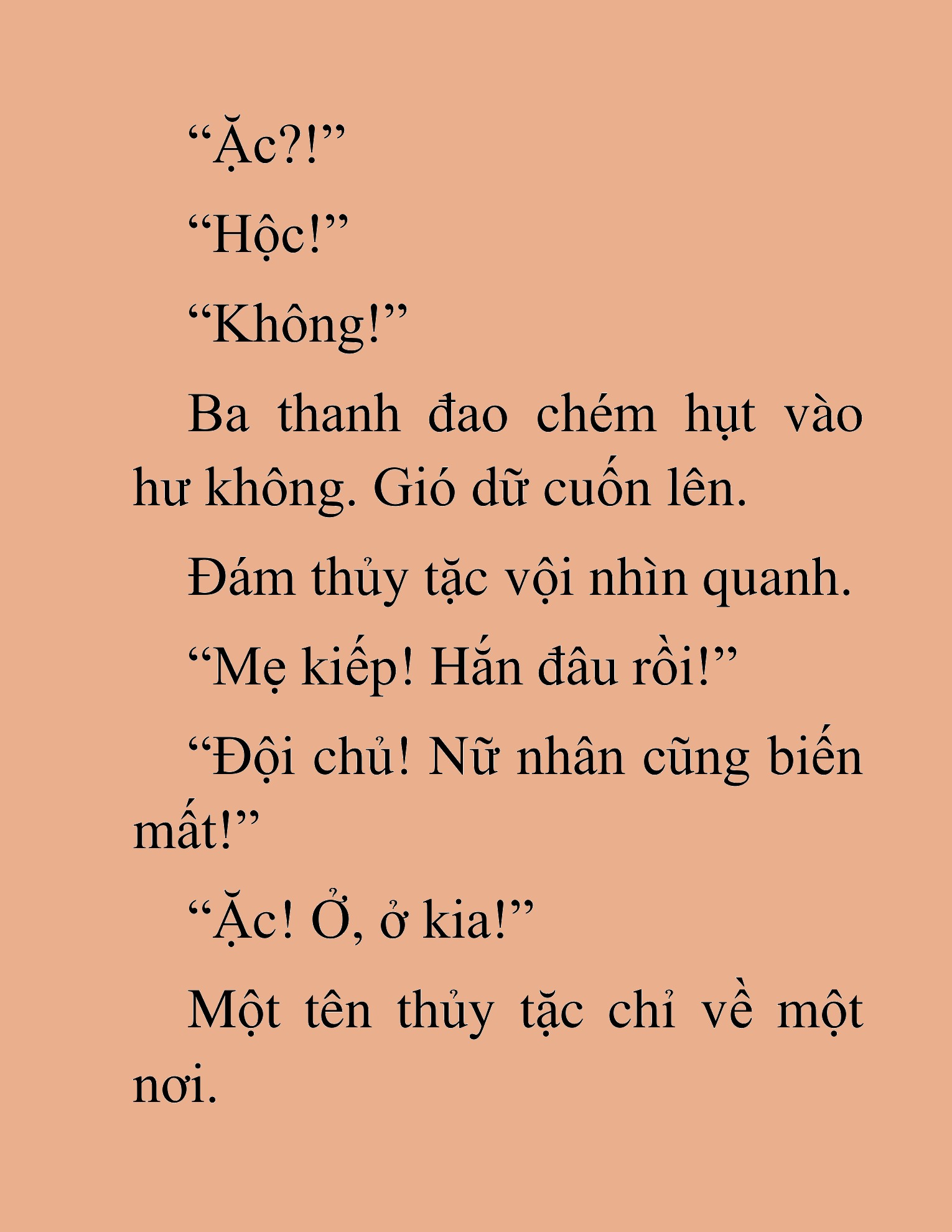 Đọc truyện HAT[novel] Kiếm Ma Hồi Hương - Chap 36