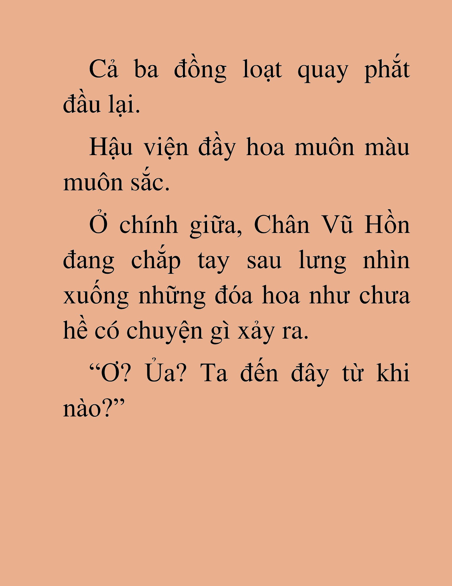 Đọc truyện HAT[novel] Kiếm Ma Hồi Hương - Chap 36