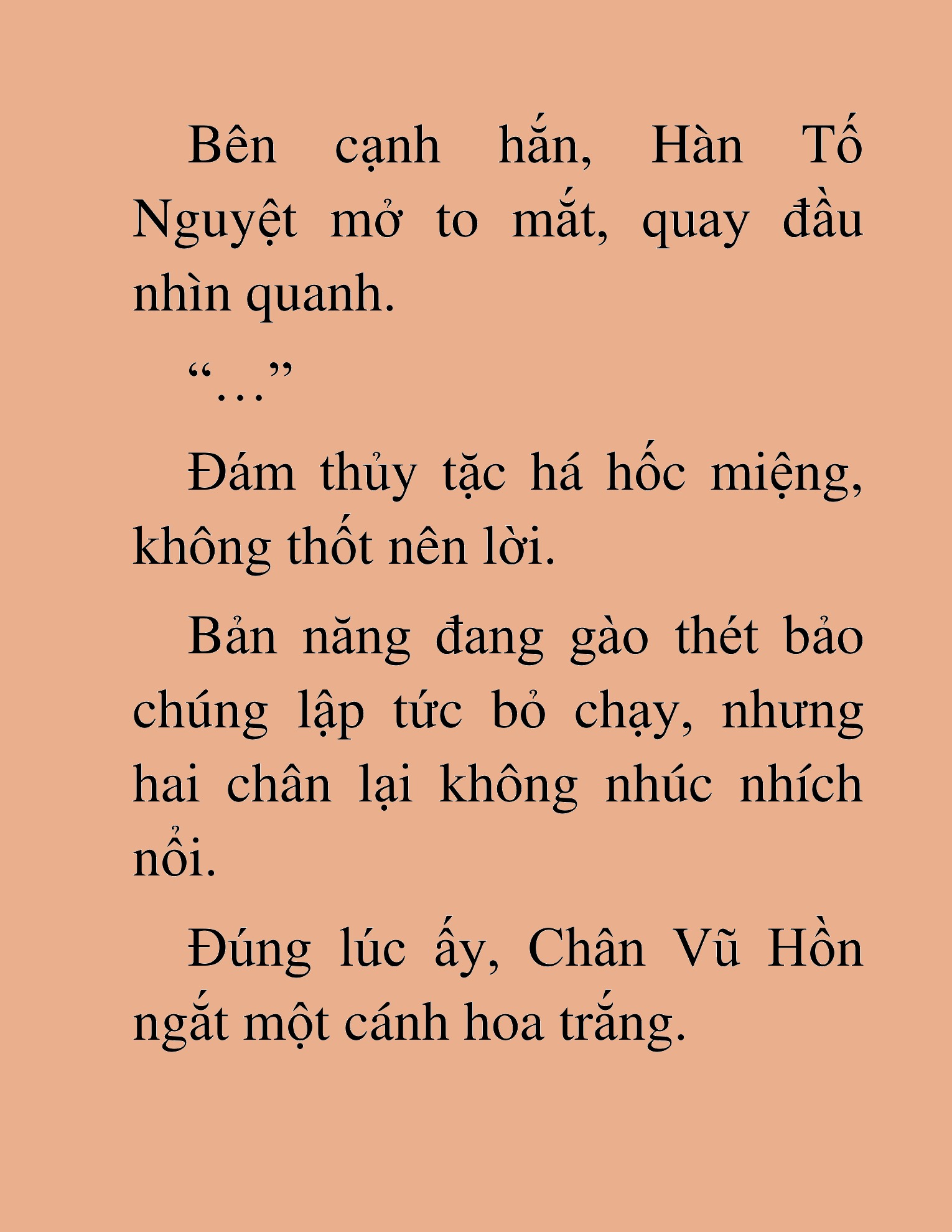 Đọc truyện HAT[novel] Kiếm Ma Hồi Hương - Chap 36