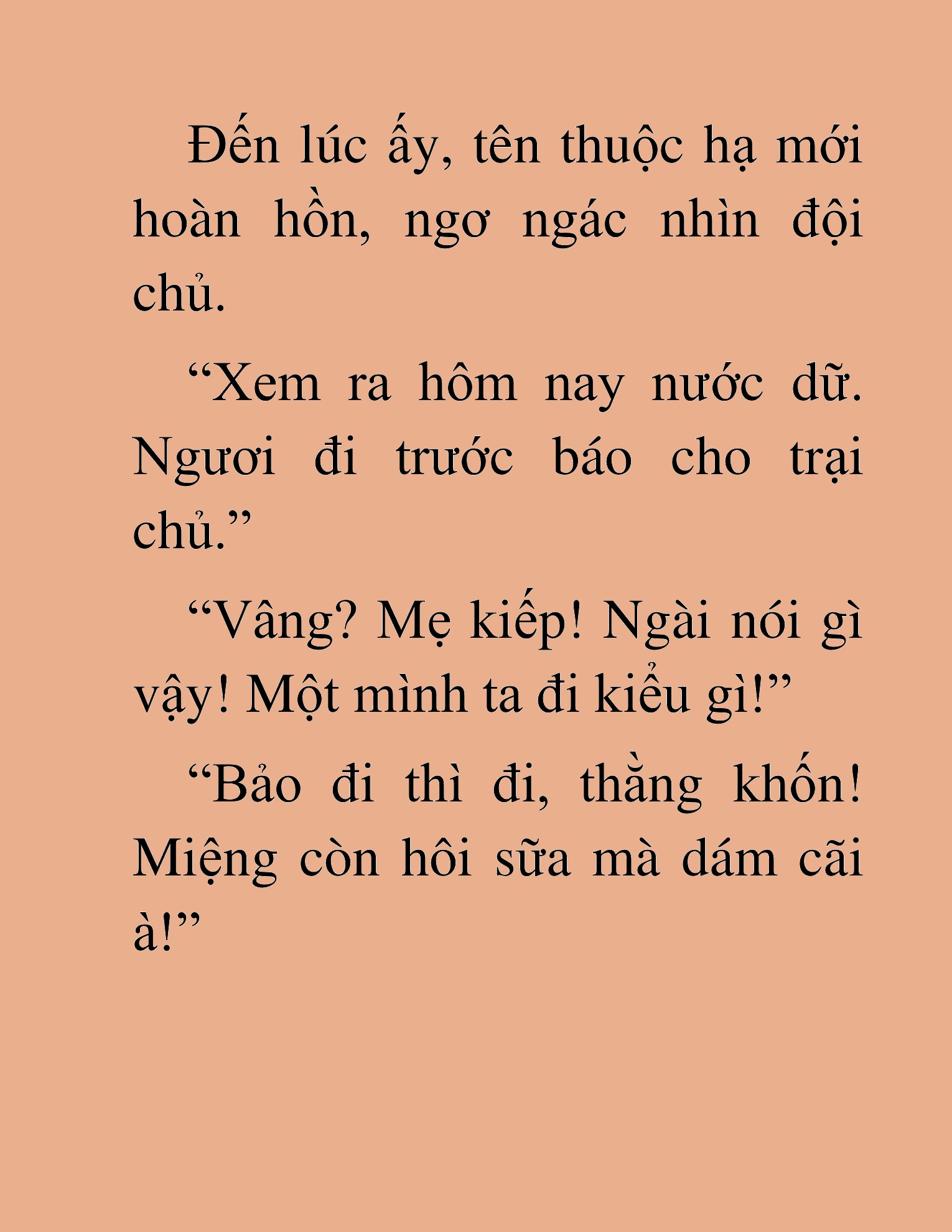 Đọc truyện HAT[novel] Kiếm Ma Hồi Hương - Chap 36