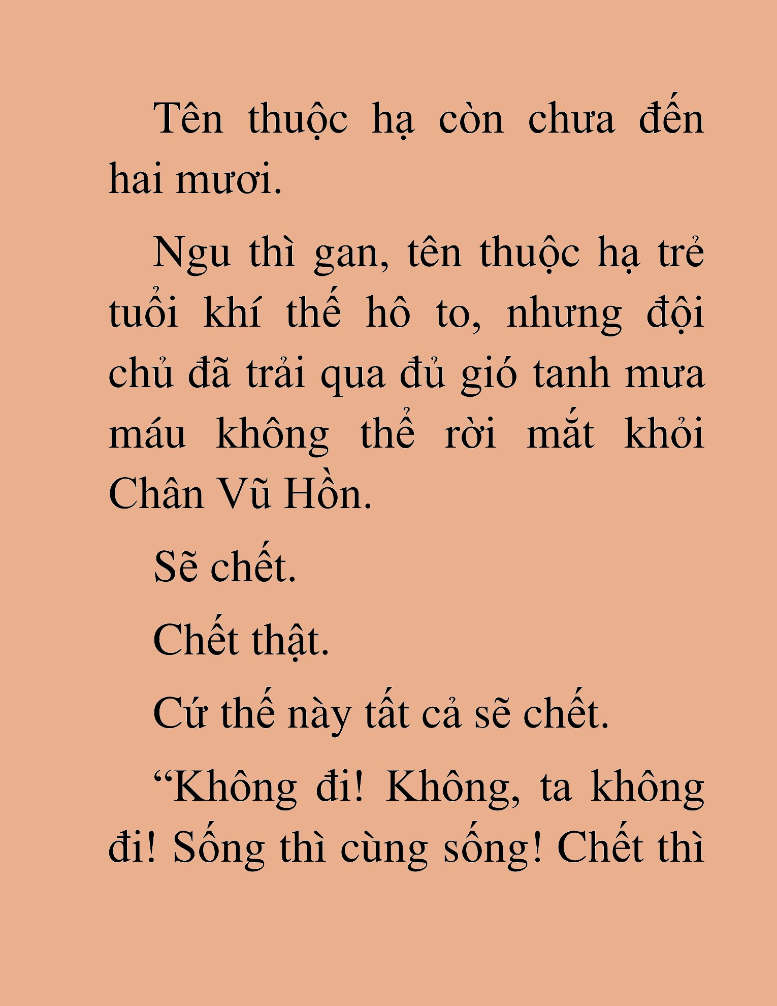 Đọc truyện HAT[novel] Kiếm Ma Hồi Hương - Chap 36