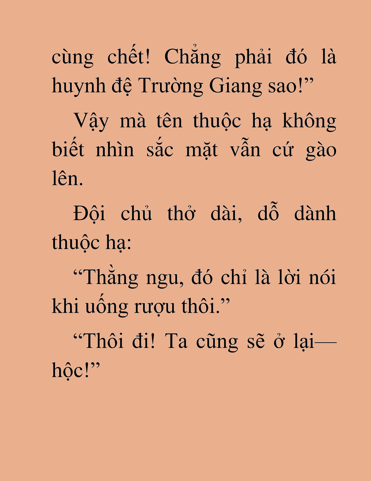 Đọc truyện HAT[novel] Kiếm Ma Hồi Hương - Chap 36