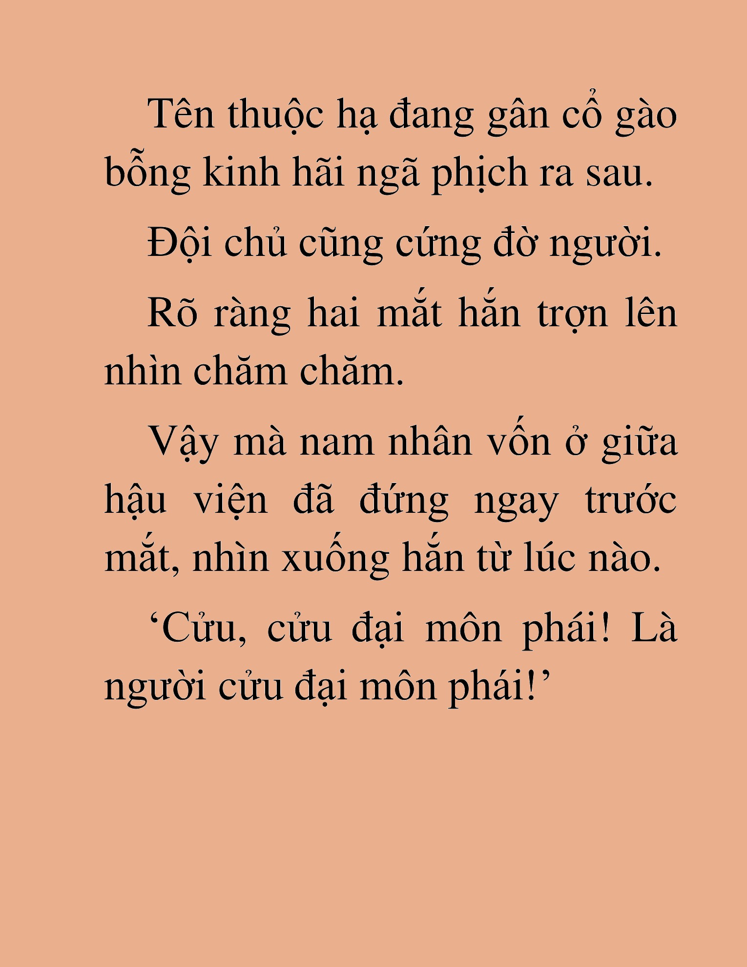 Đọc truyện HAT[novel] Kiếm Ma Hồi Hương - Chap 36