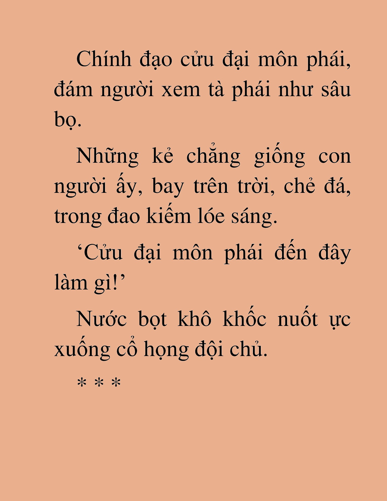 Đọc truyện HAT[novel] Kiếm Ma Hồi Hương - Chap 36