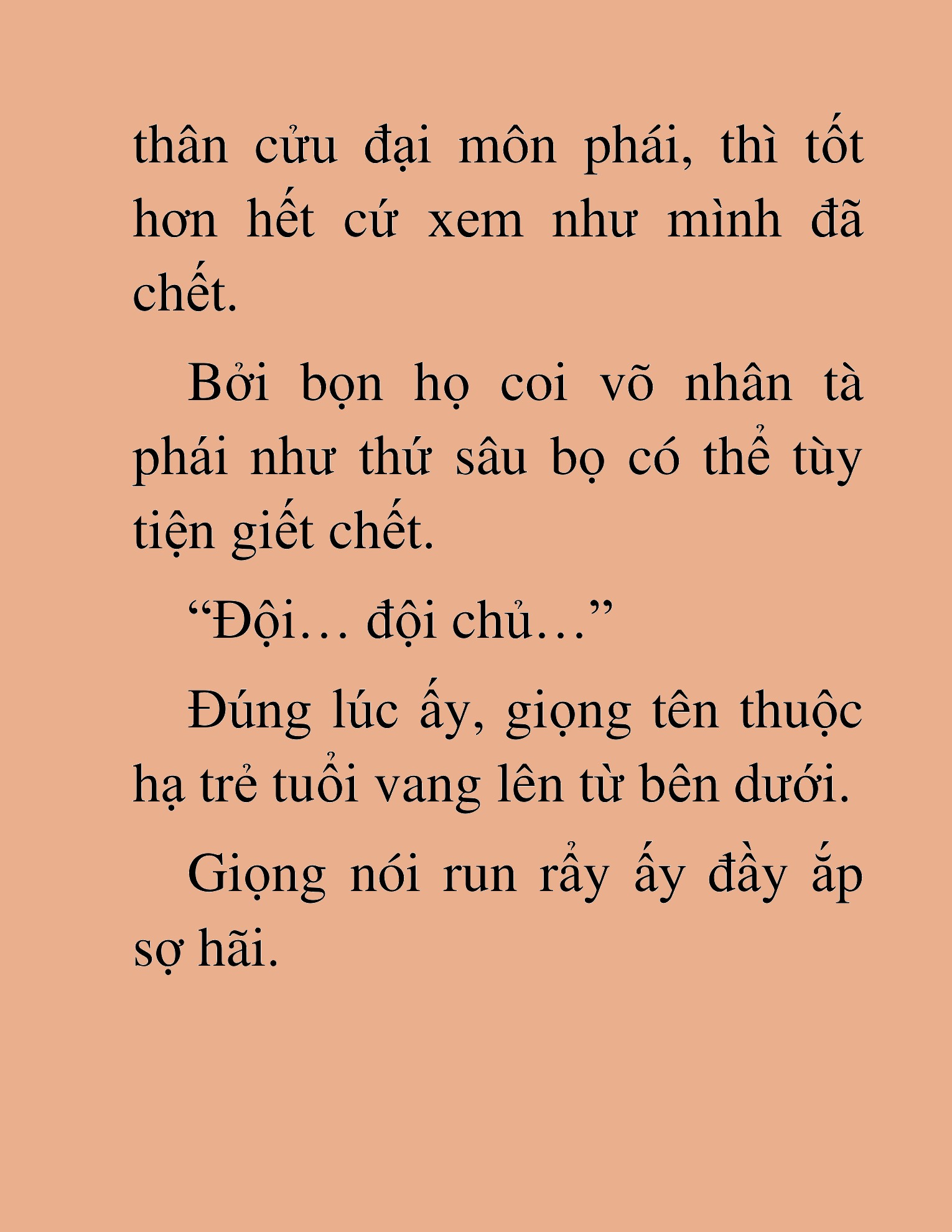 Đọc truyện HAT[novel] Kiếm Ma Hồi Hương - Chap 37