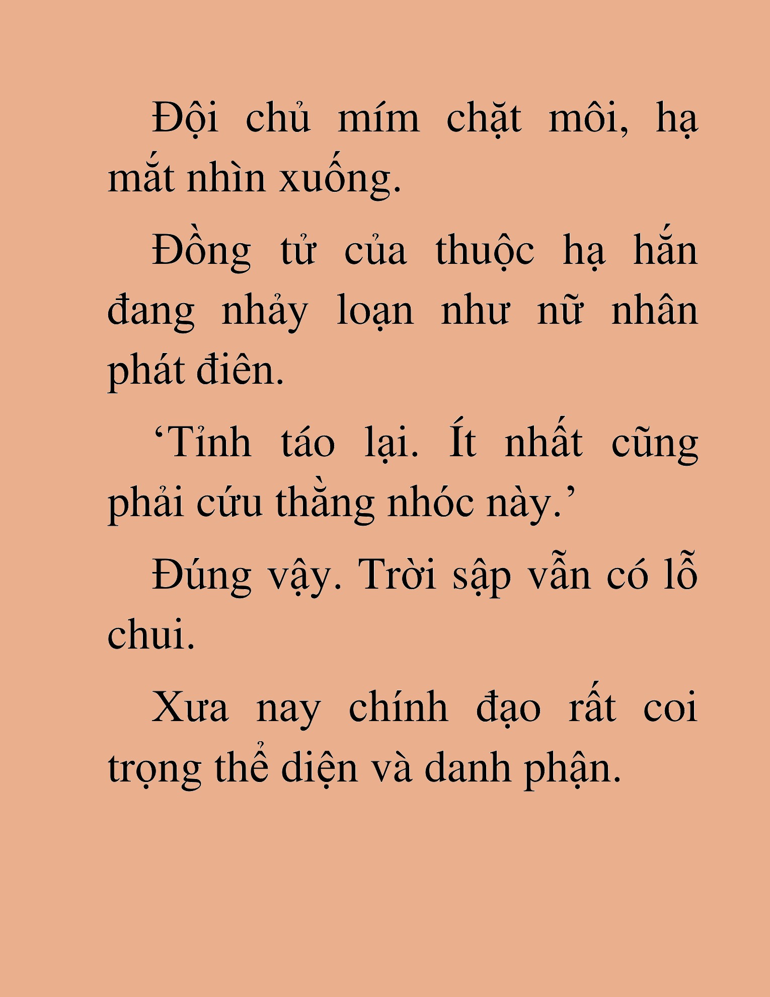 Đọc truyện HAT[novel] Kiếm Ma Hồi Hương - Chap 37