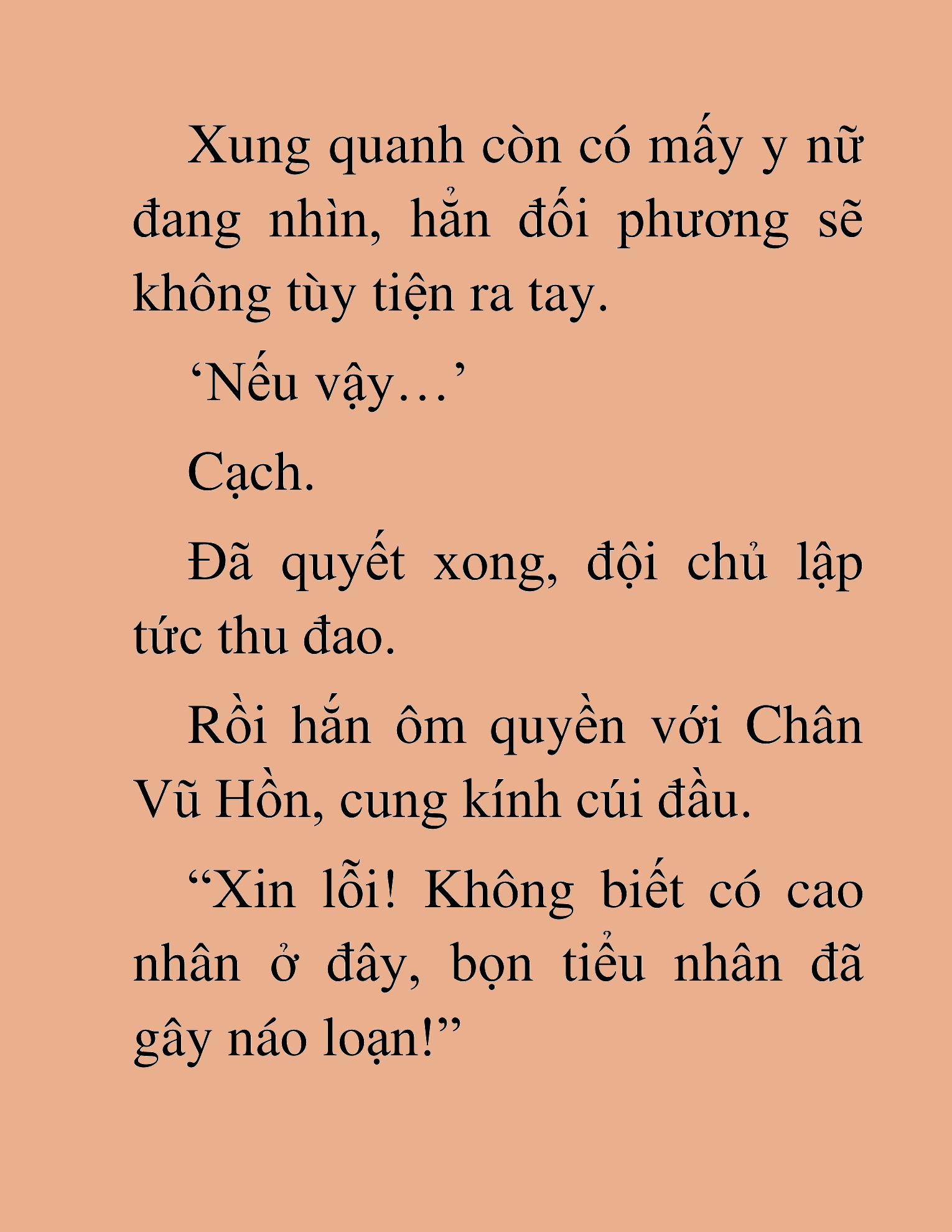 Đọc truyện HAT[novel] Kiếm Ma Hồi Hương - Chap 37