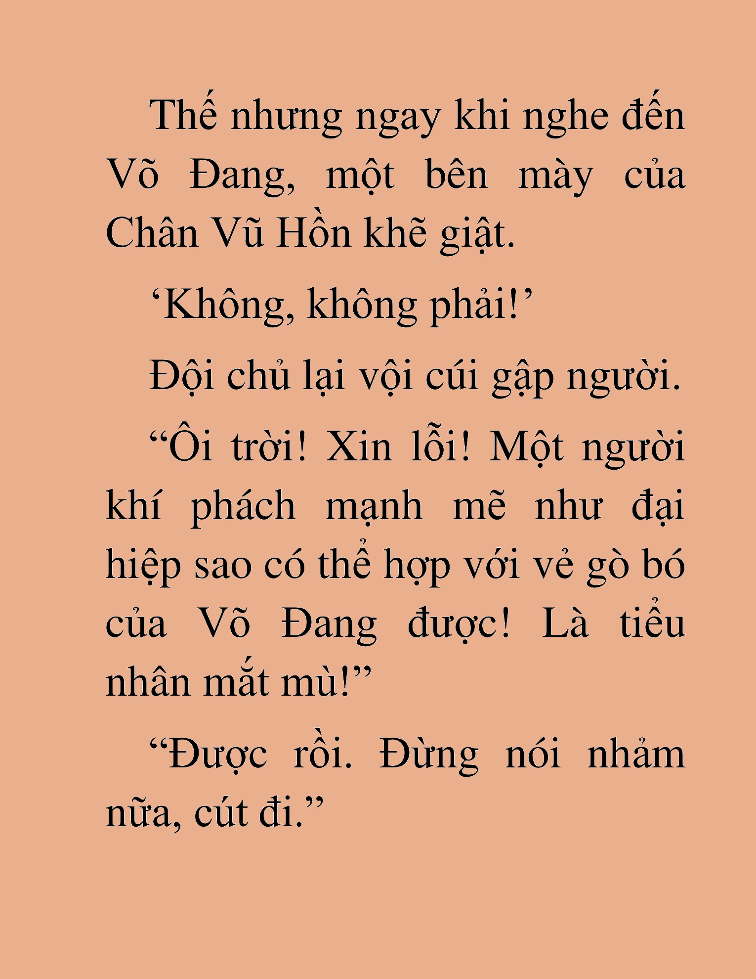 Đọc truyện HAT[novel] Kiếm Ma Hồi Hương - Chap 37