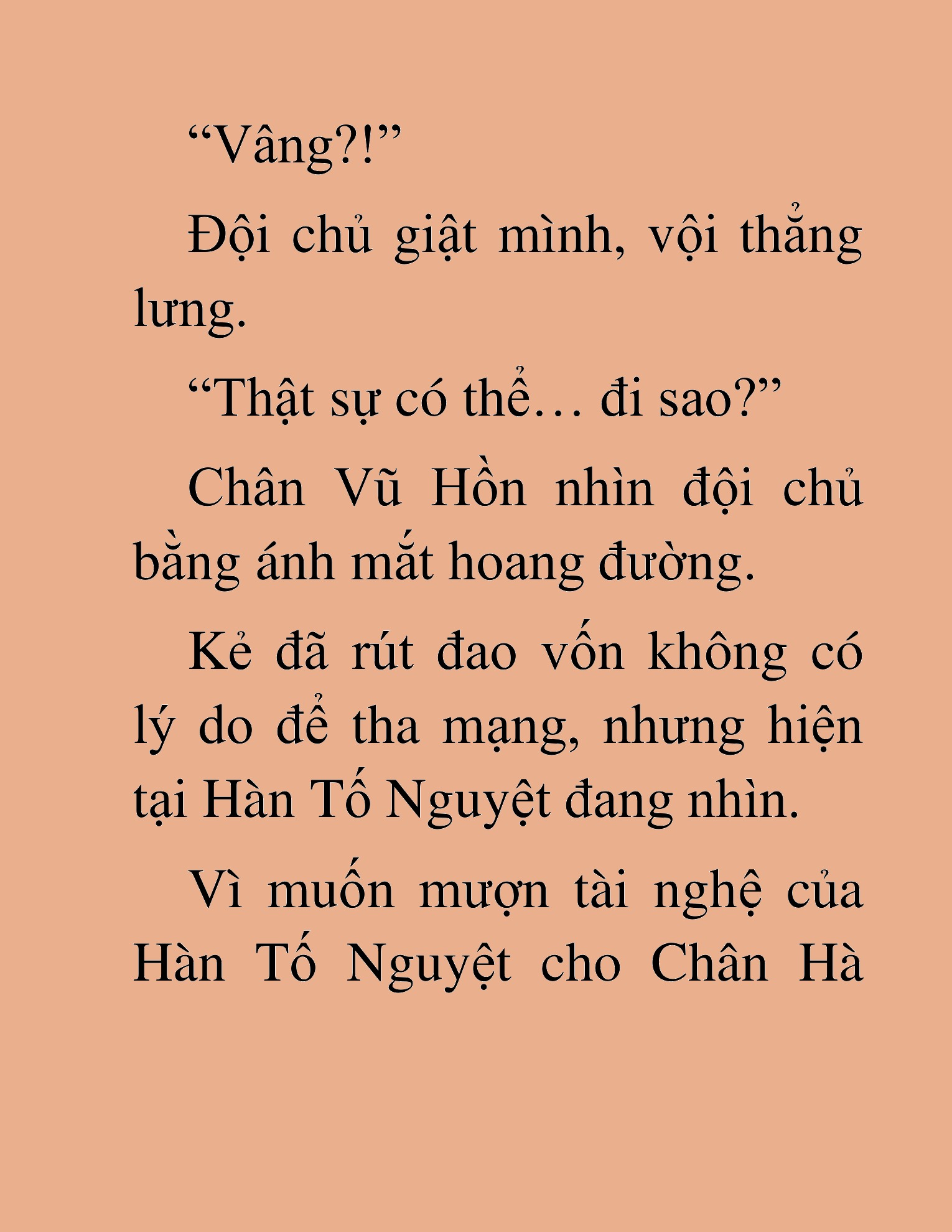 Đọc truyện HAT[novel] Kiếm Ma Hồi Hương - Chap 37