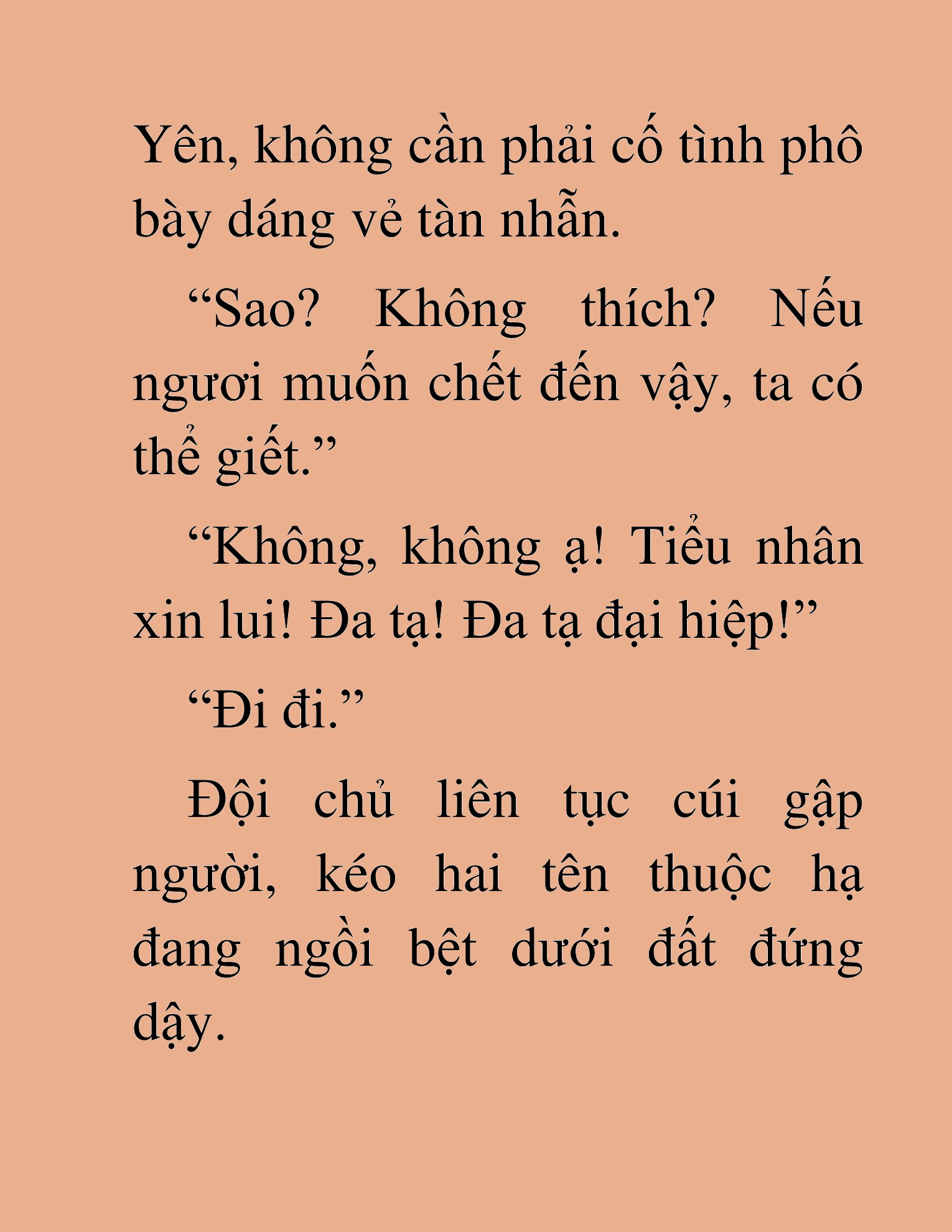 Đọc truyện HAT[novel] Kiếm Ma Hồi Hương - Chap 37