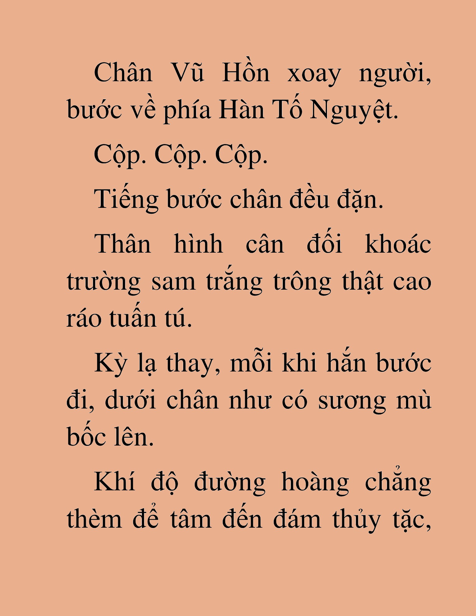 Đọc truyện HAT[novel] Kiếm Ma Hồi Hương - Chap 37