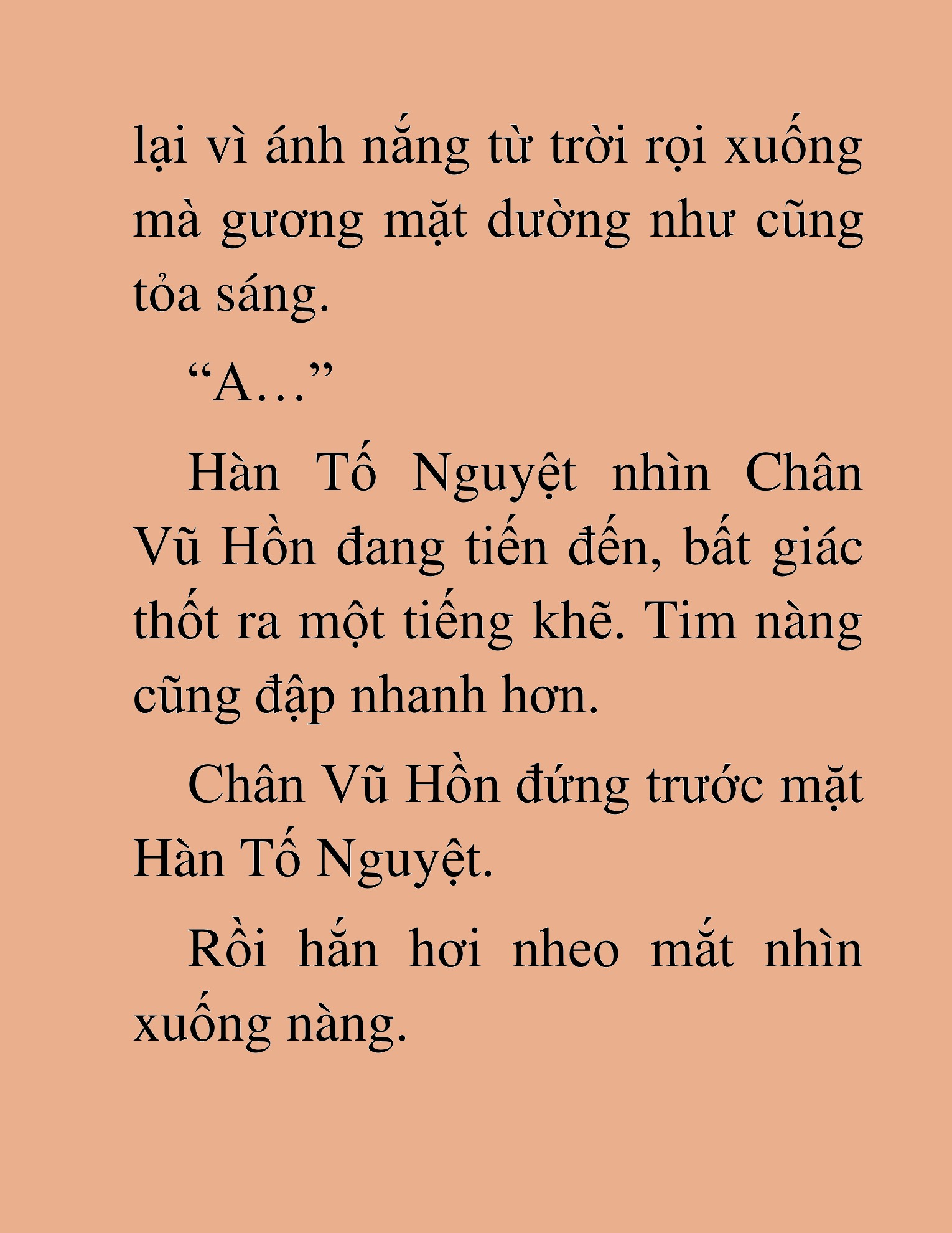 Đọc truyện HAT[novel] Kiếm Ma Hồi Hương - Chap 37