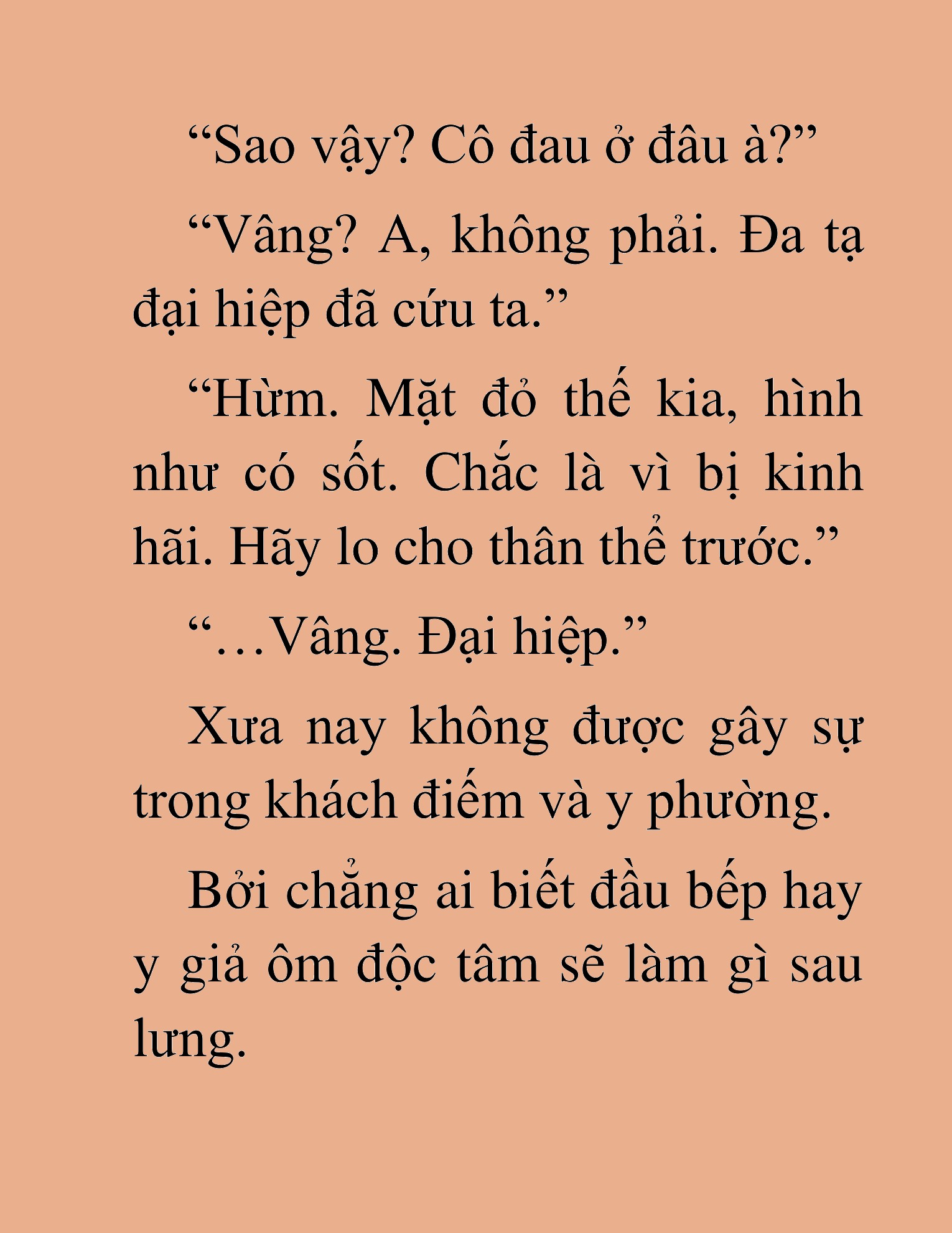 Đọc truyện HAT[novel] Kiếm Ma Hồi Hương - Chap 37