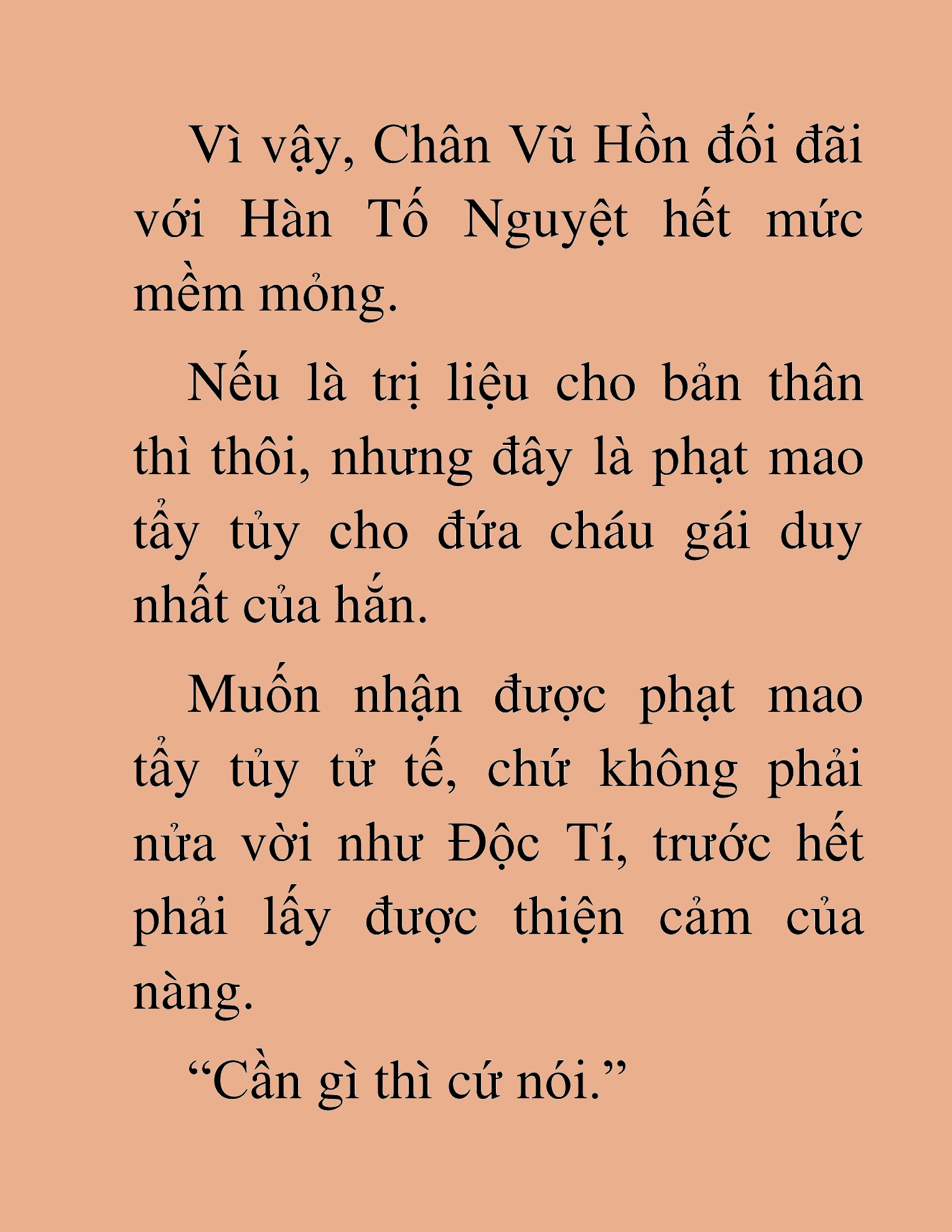 Đọc truyện HAT[novel] Kiếm Ma Hồi Hương - Chap 37