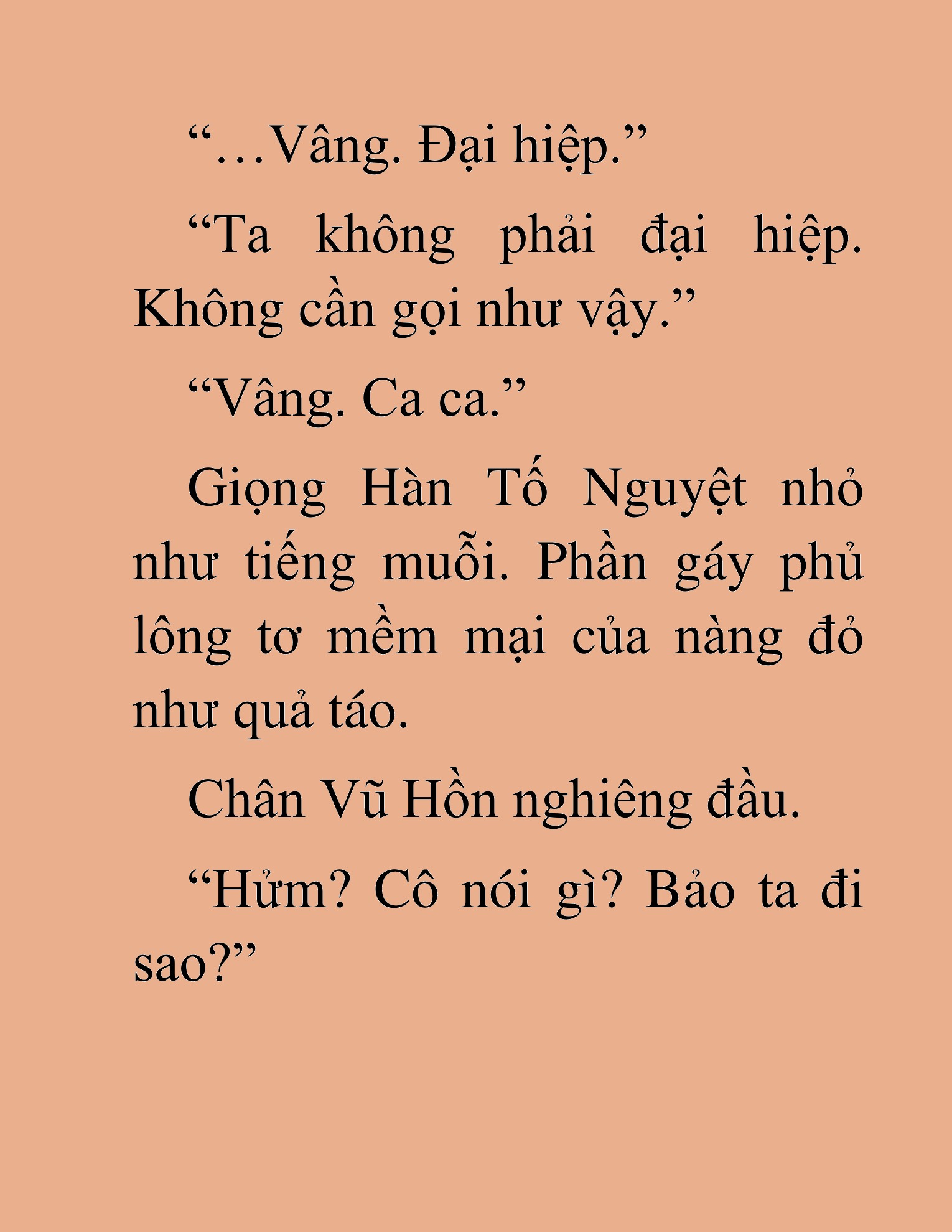 Đọc truyện HAT[novel] Kiếm Ma Hồi Hương - Chap 37