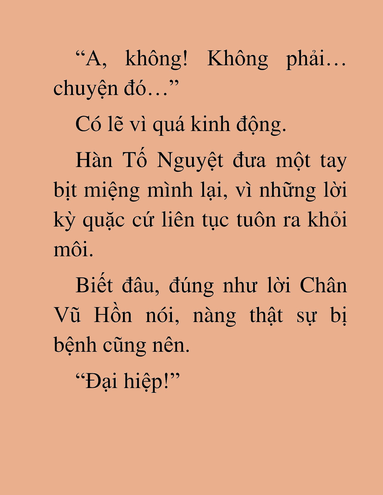 Đọc truyện HAT[novel] Kiếm Ma Hồi Hương - Chap 37