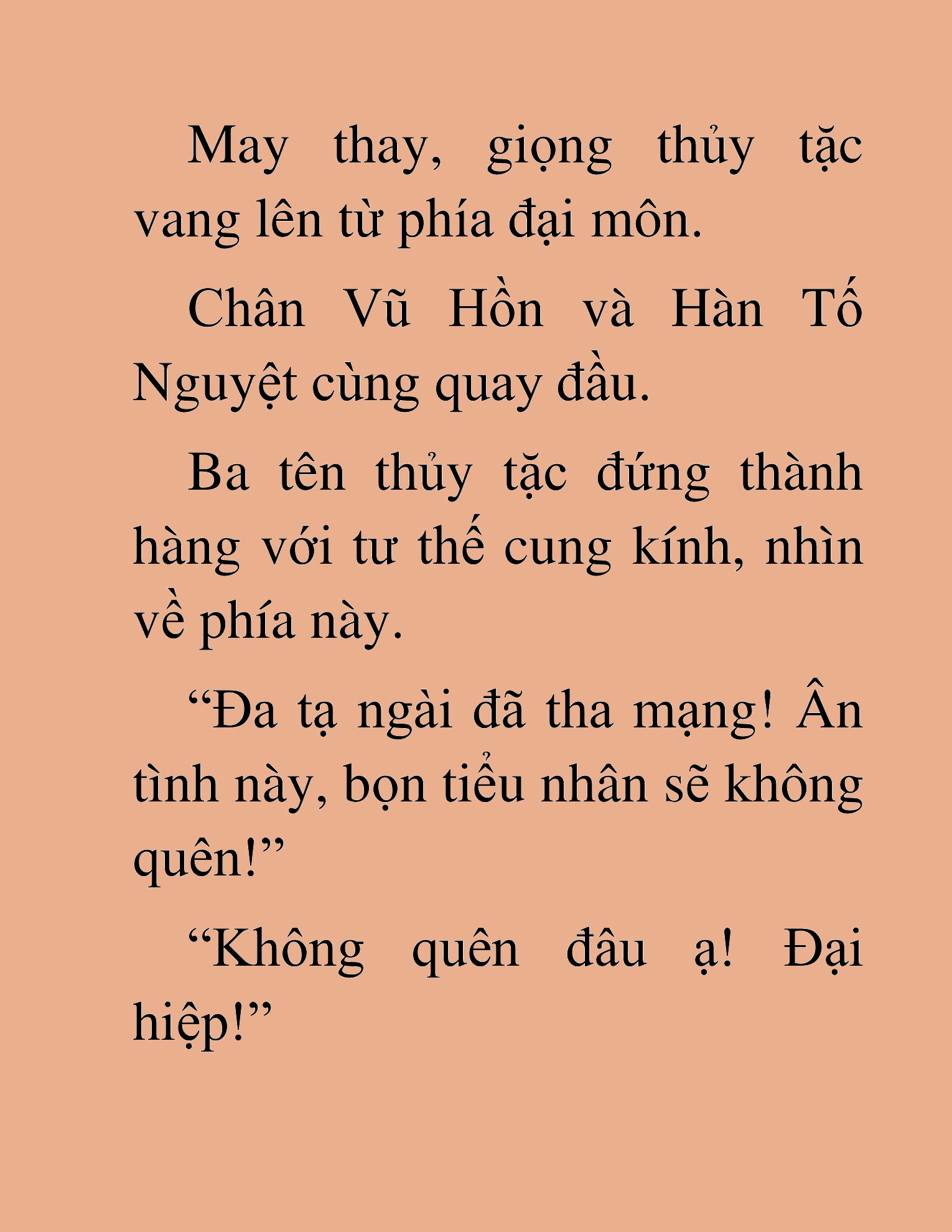Đọc truyện HAT[novel] Kiếm Ma Hồi Hương - Chap 37