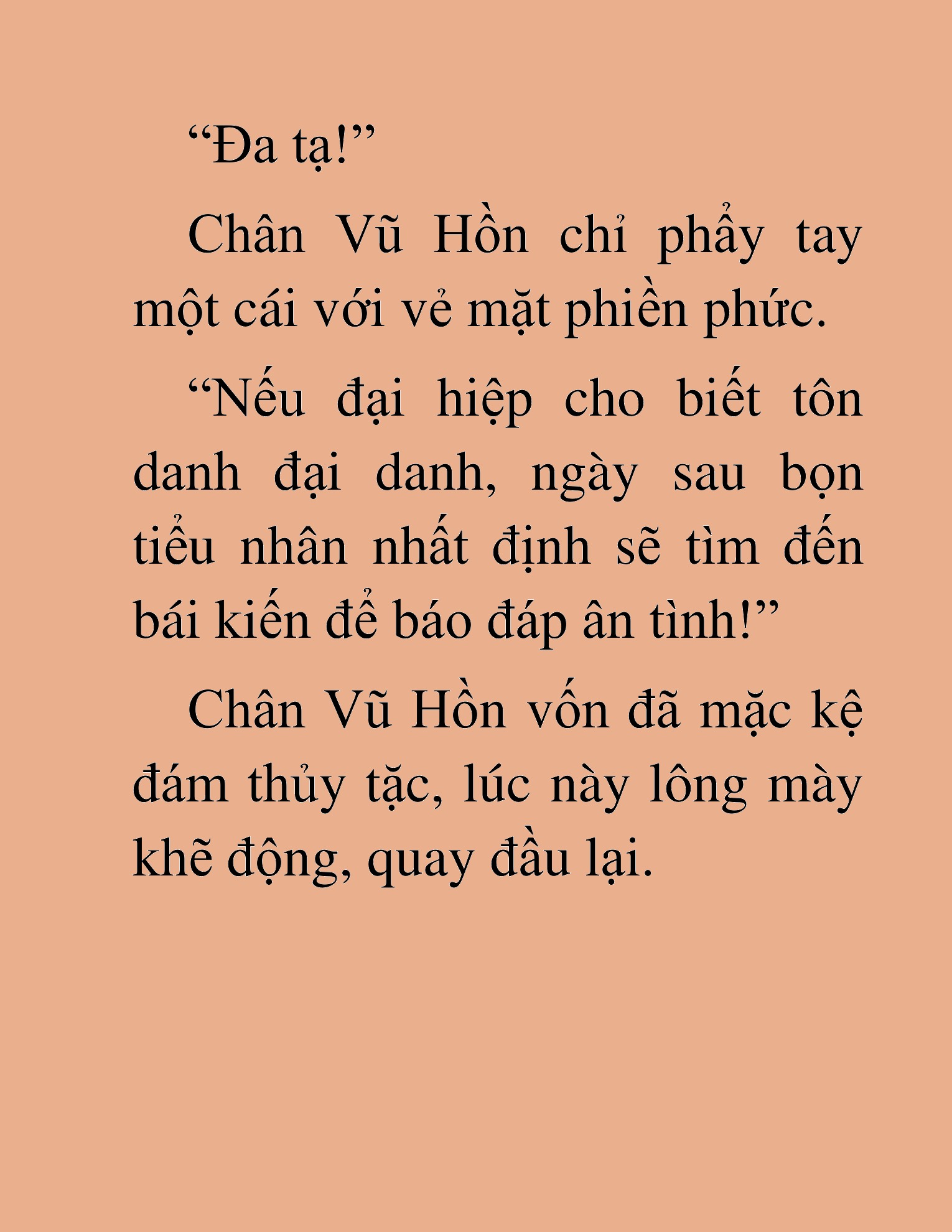 Đọc truyện HAT[novel] Kiếm Ma Hồi Hương - Chap 37