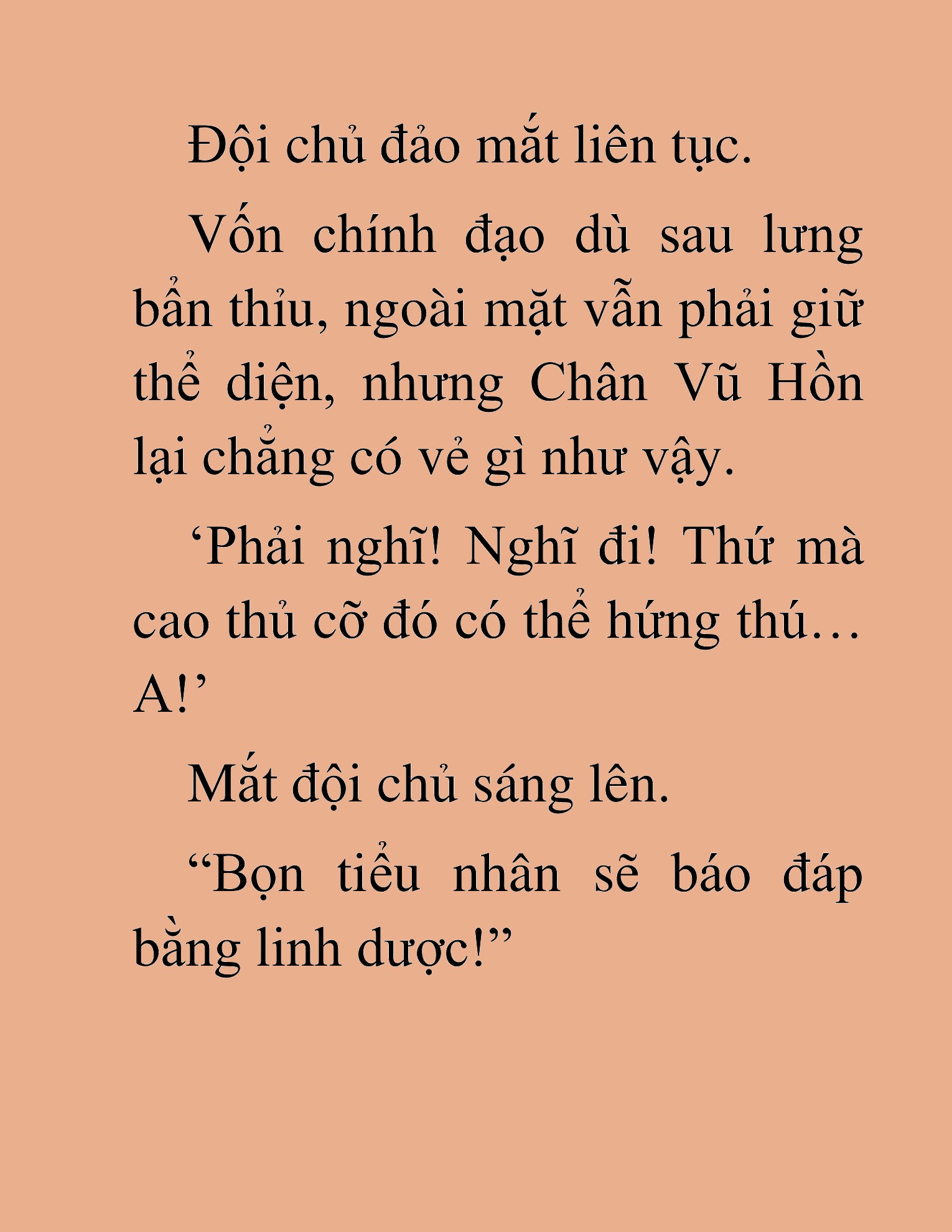Đọc truyện HAT[novel] Kiếm Ma Hồi Hương - Chap 37