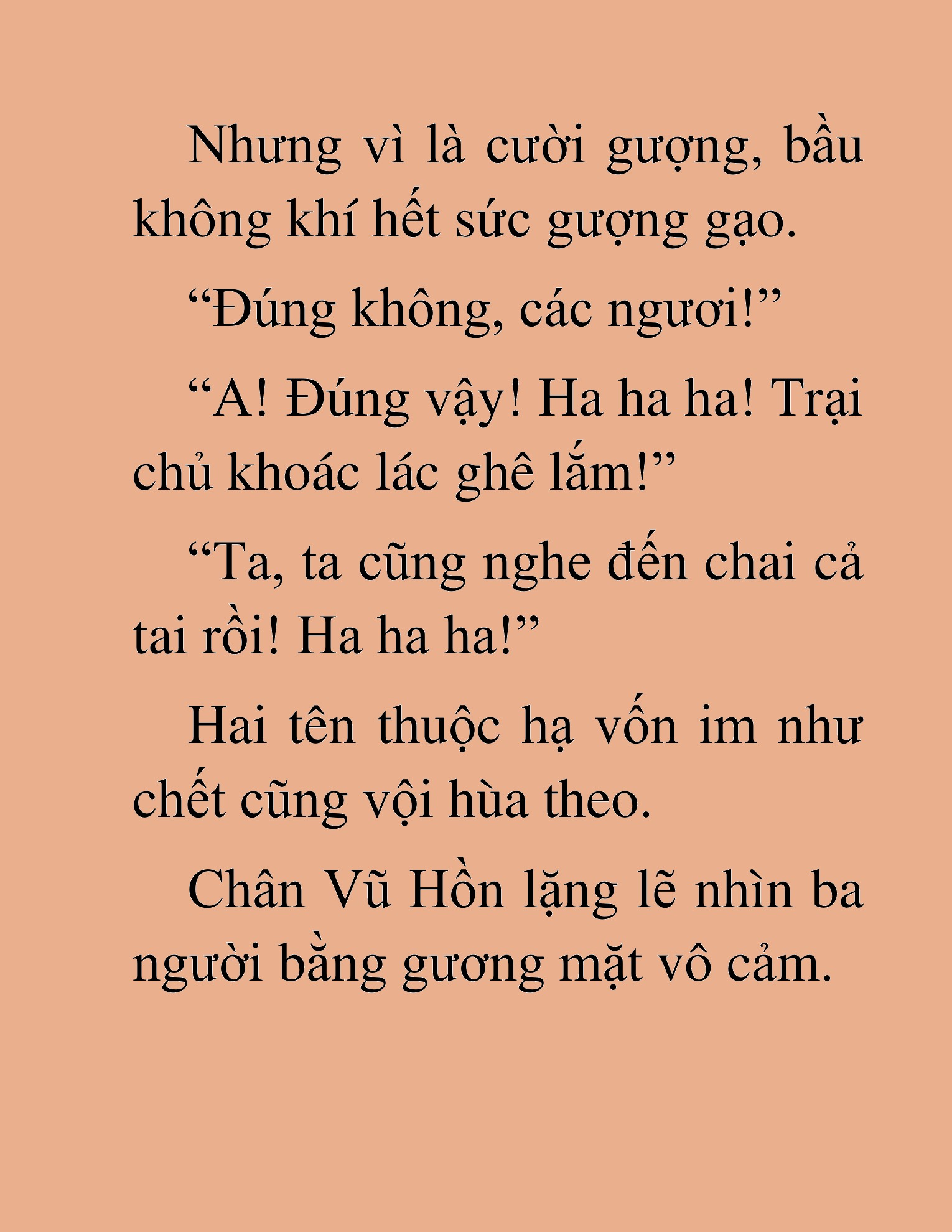 Đọc truyện HAT[novel] Kiếm Ma Hồi Hương - Chap 38