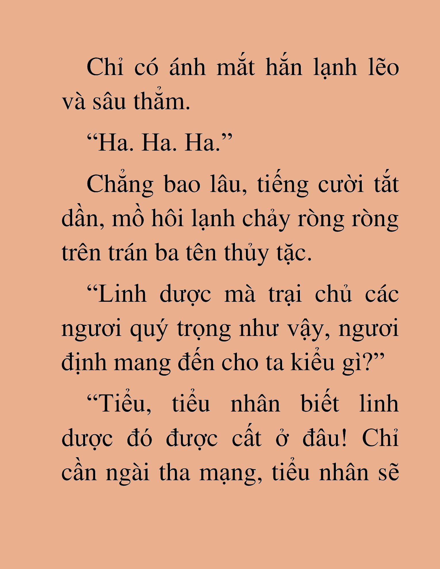 Đọc truyện HAT[novel] Kiếm Ma Hồi Hương - Chap 38