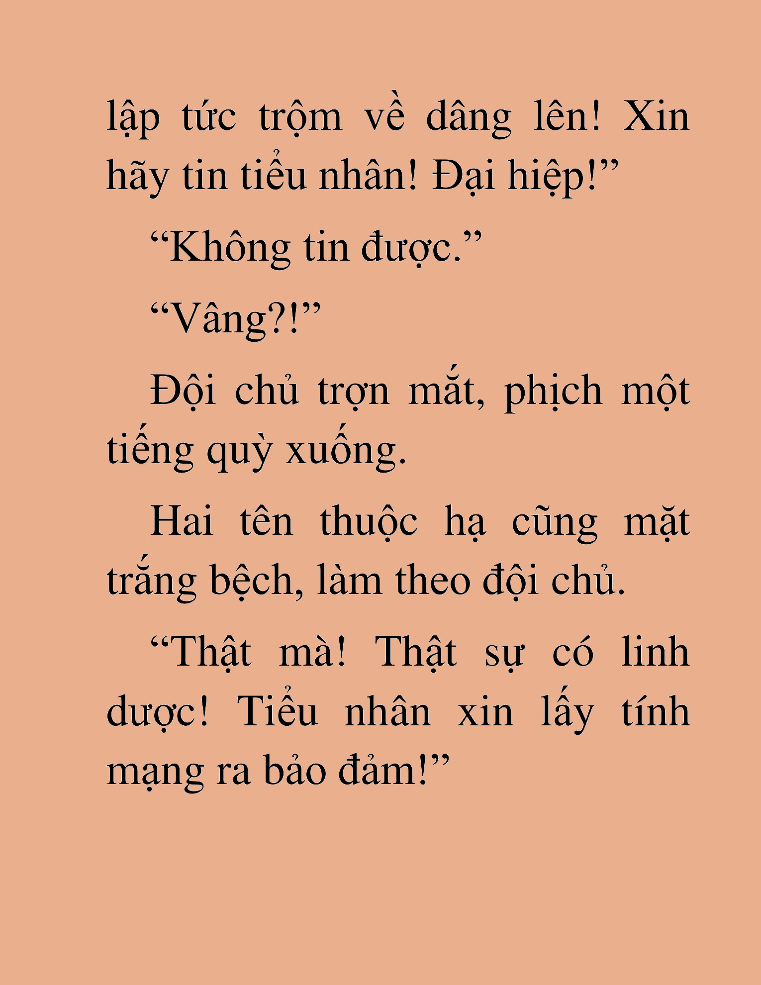 Đọc truyện HAT[novel] Kiếm Ma Hồi Hương - Chap 38