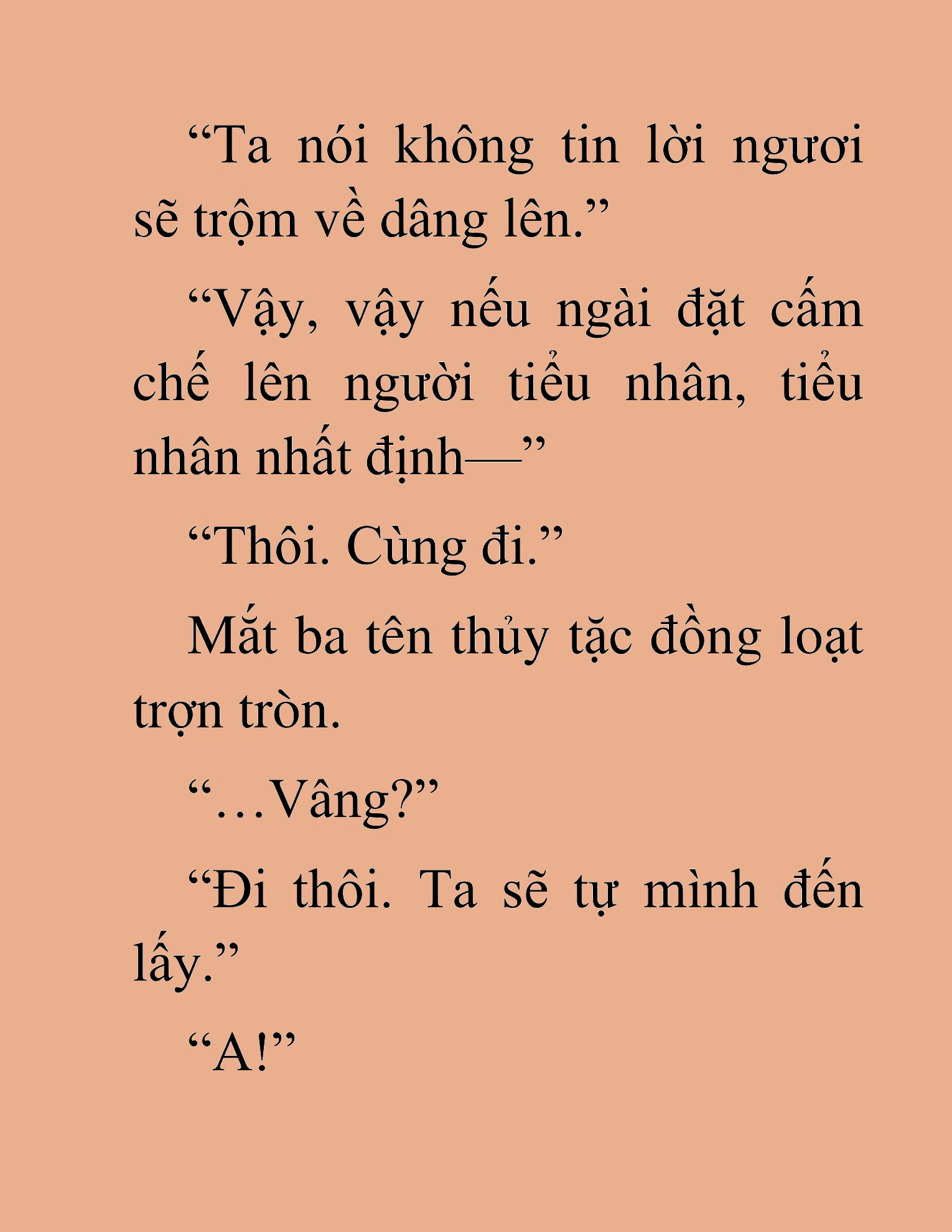 Đọc truyện HAT[novel] Kiếm Ma Hồi Hương - Chap 38