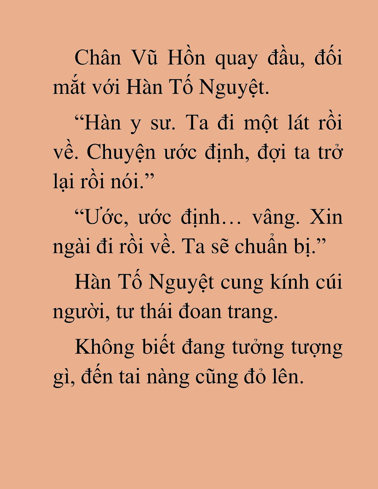 Đọc truyện HAT[novel] Kiếm Ma Hồi Hương - Chap 38