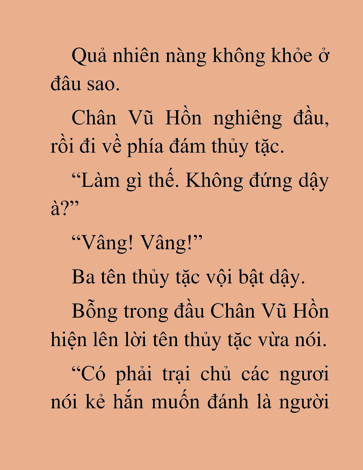 Đọc truyện HAT[novel] Kiếm Ma Hồi Hương - Chap 38