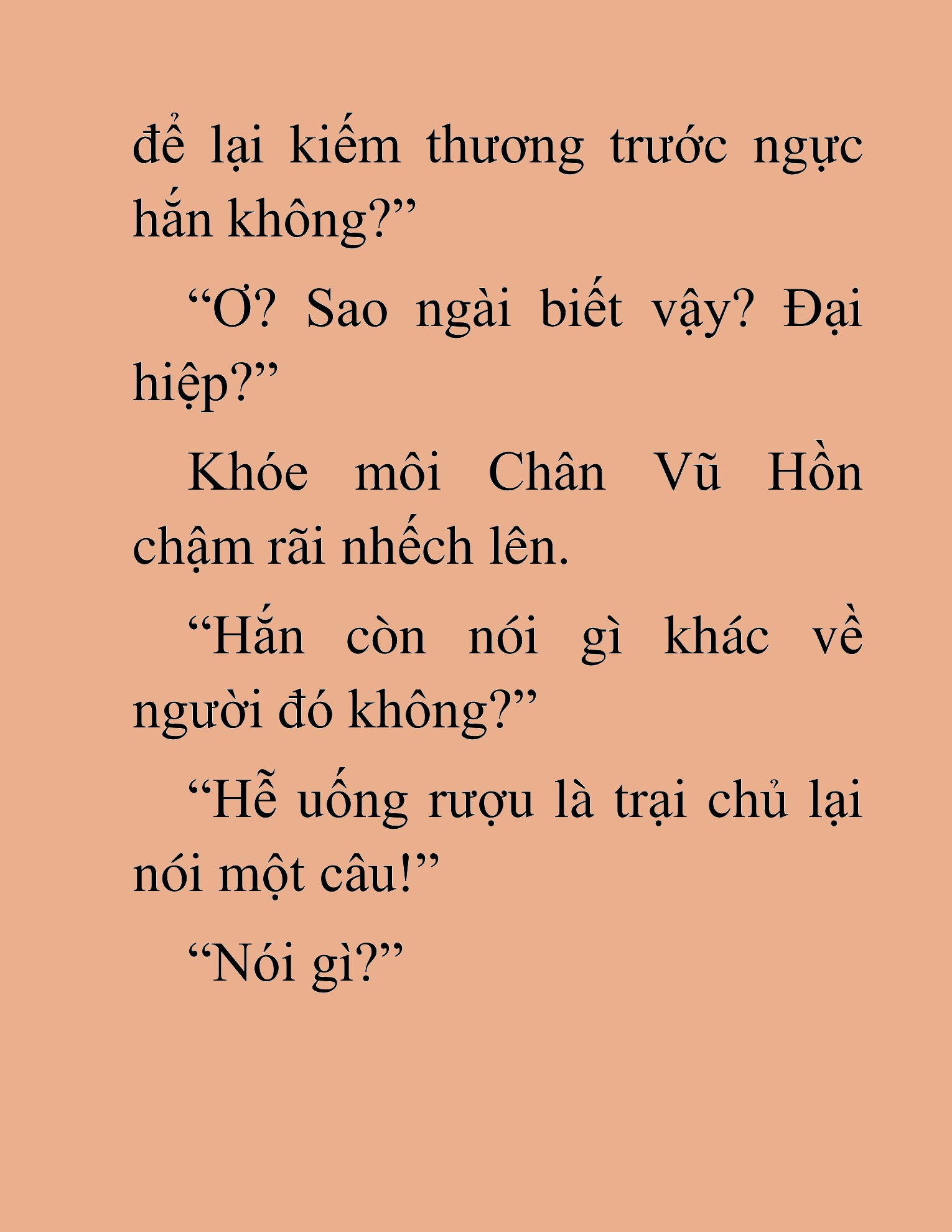 Đọc truyện HAT[novel] Kiếm Ma Hồi Hương - Chap 38