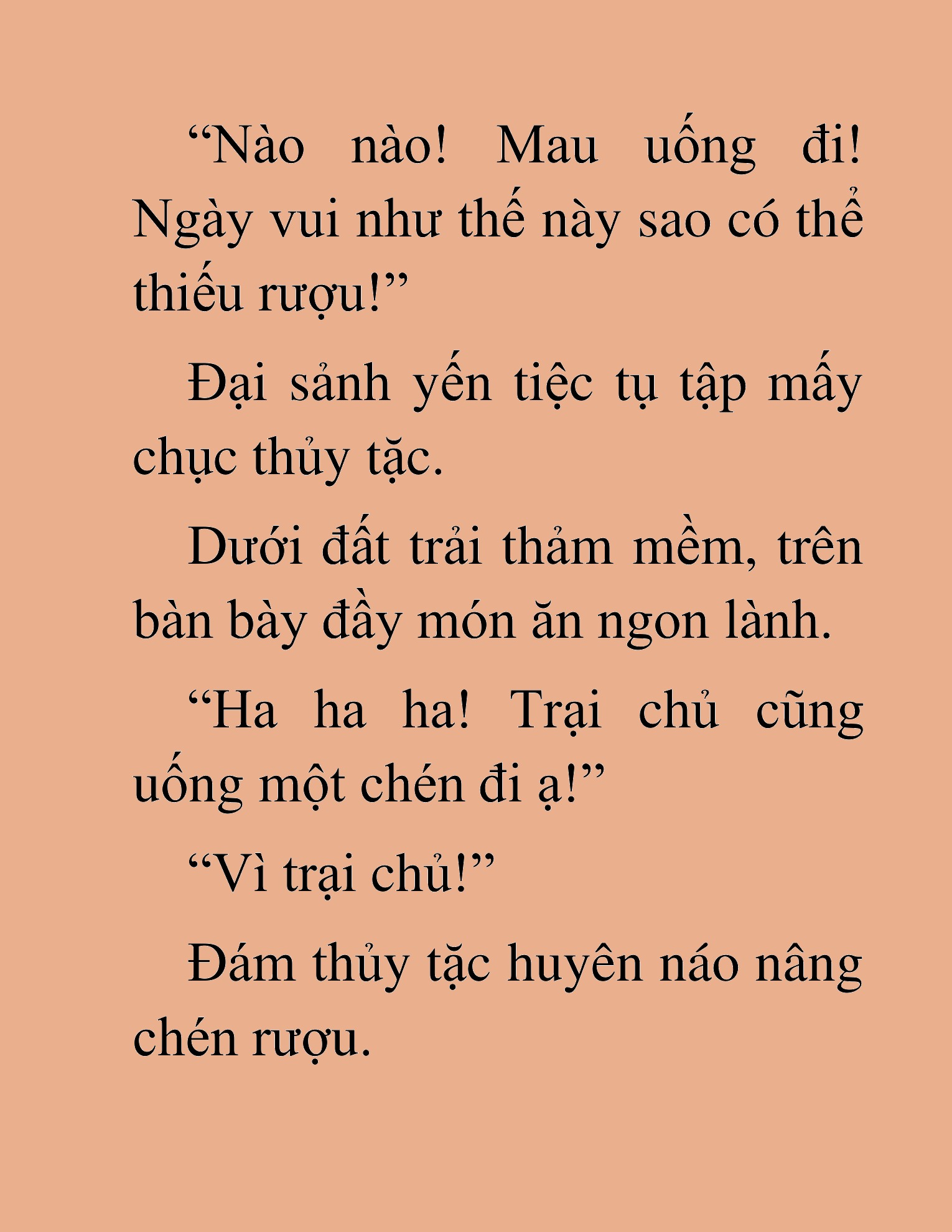 Đọc truyện HAT[novel] Kiếm Ma Hồi Hương - Chap 38