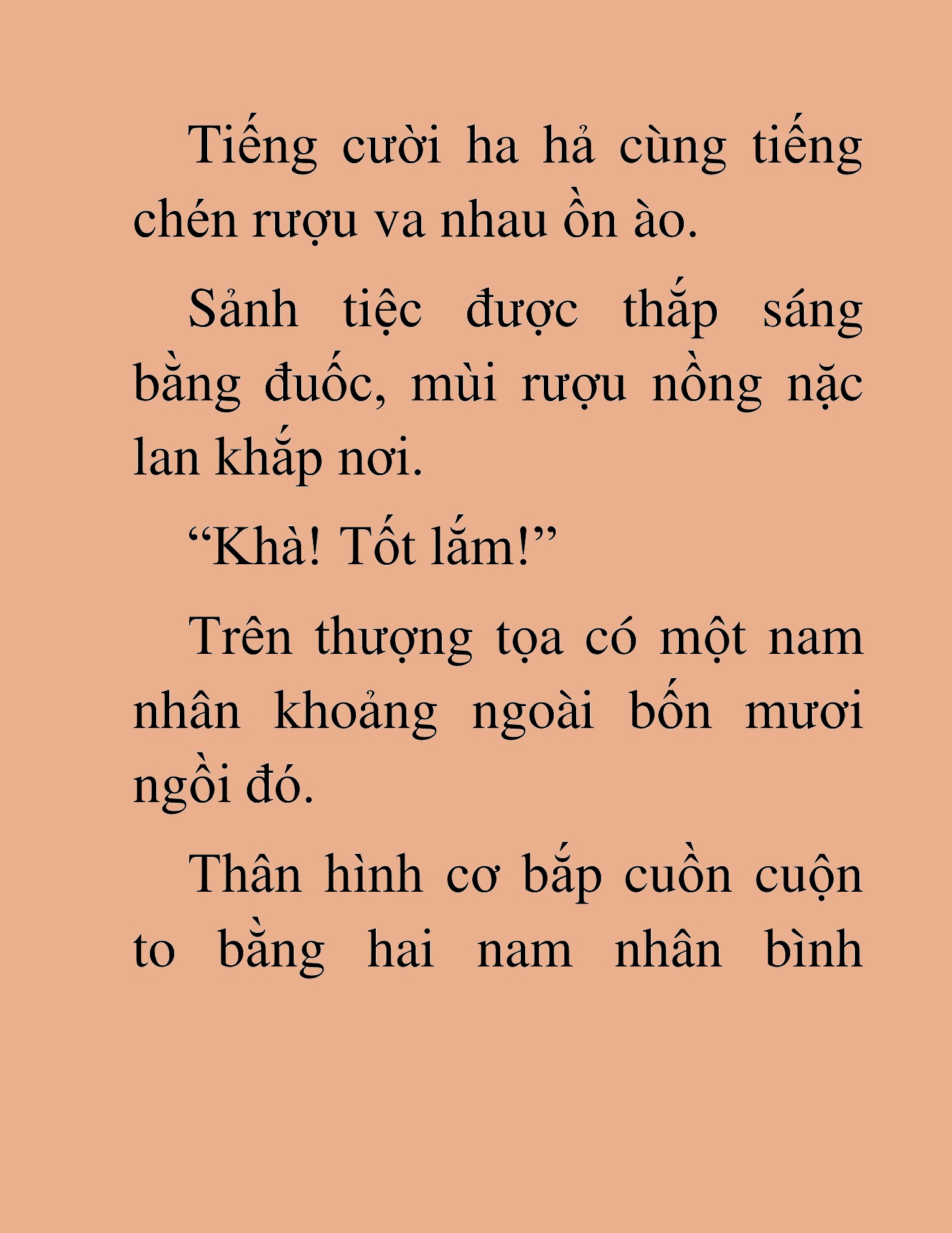 Đọc truyện HAT[novel] Kiếm Ma Hồi Hương - Chap 38