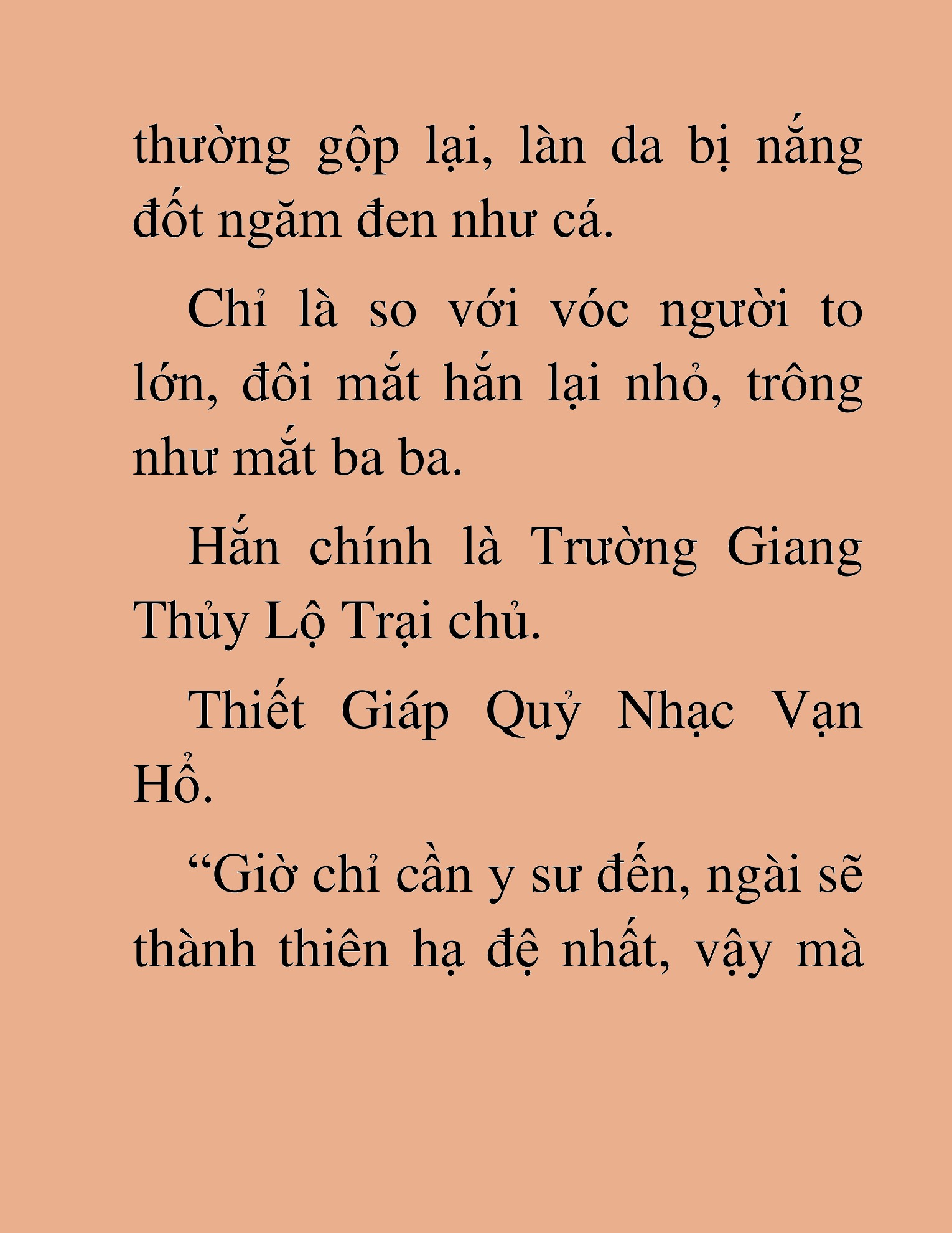 Đọc truyện HAT[novel] Kiếm Ma Hồi Hương - Chap 38