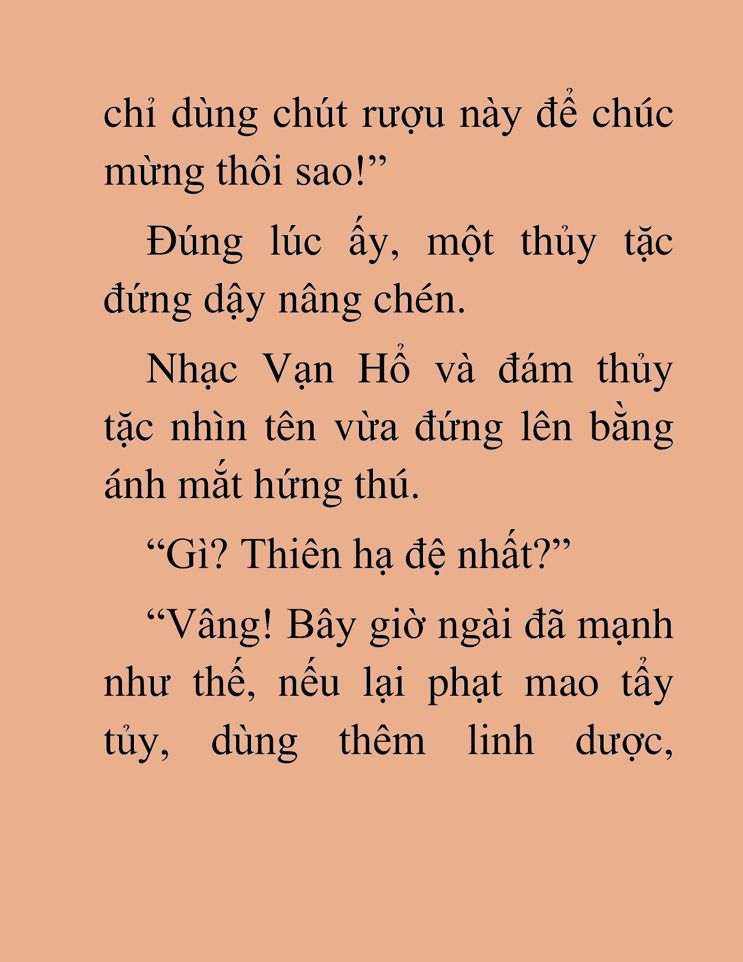Đọc truyện HAT[novel] Kiếm Ma Hồi Hương - Chap 38