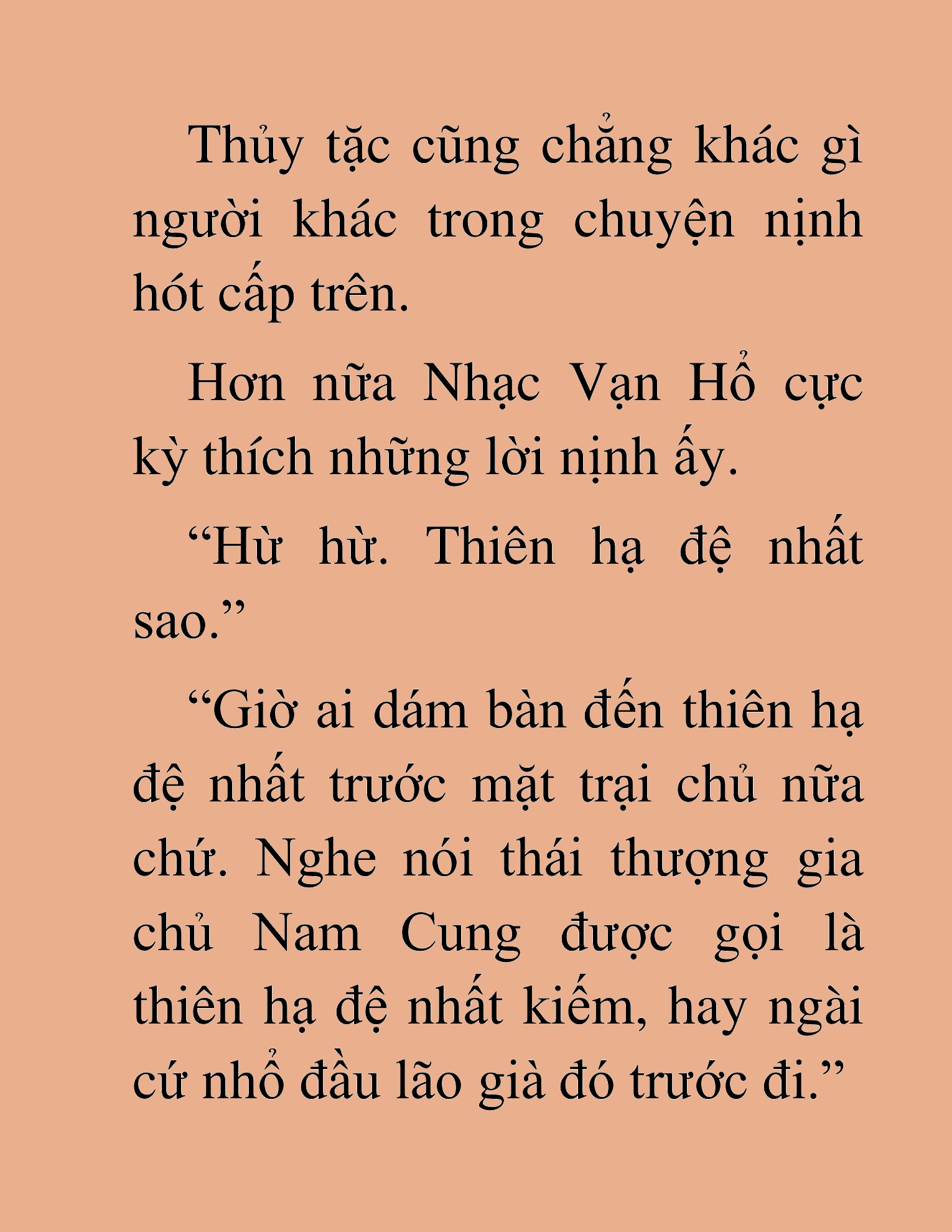 Đọc truyện HAT[novel] Kiếm Ma Hồi Hương - Chap 38