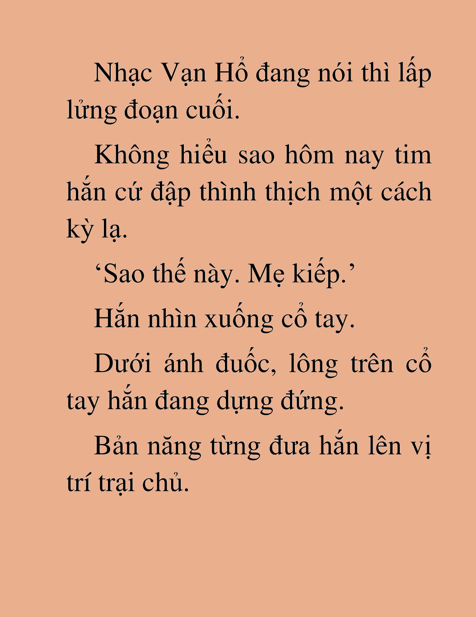 Đọc truyện HAT[novel] Kiếm Ma Hồi Hương - Chap 38