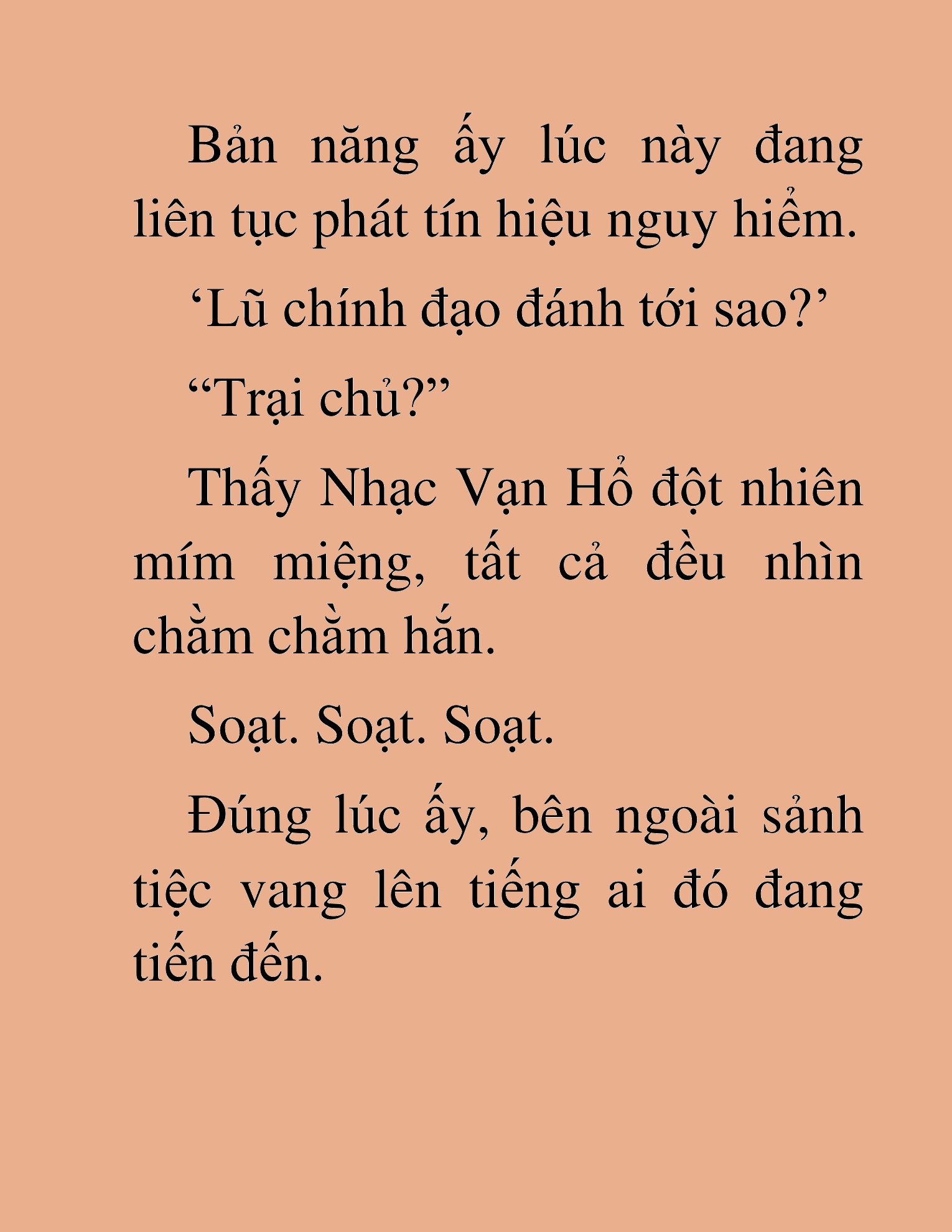 Đọc truyện HAT[novel] Kiếm Ma Hồi Hương - Chap 38