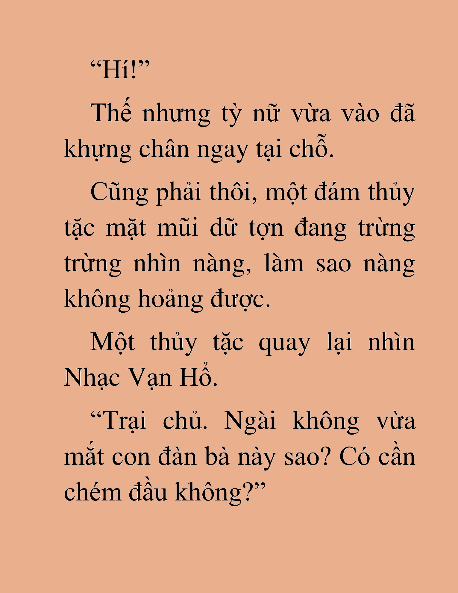 Đọc truyện HAT[novel] Kiếm Ma Hồi Hương - Chap 39