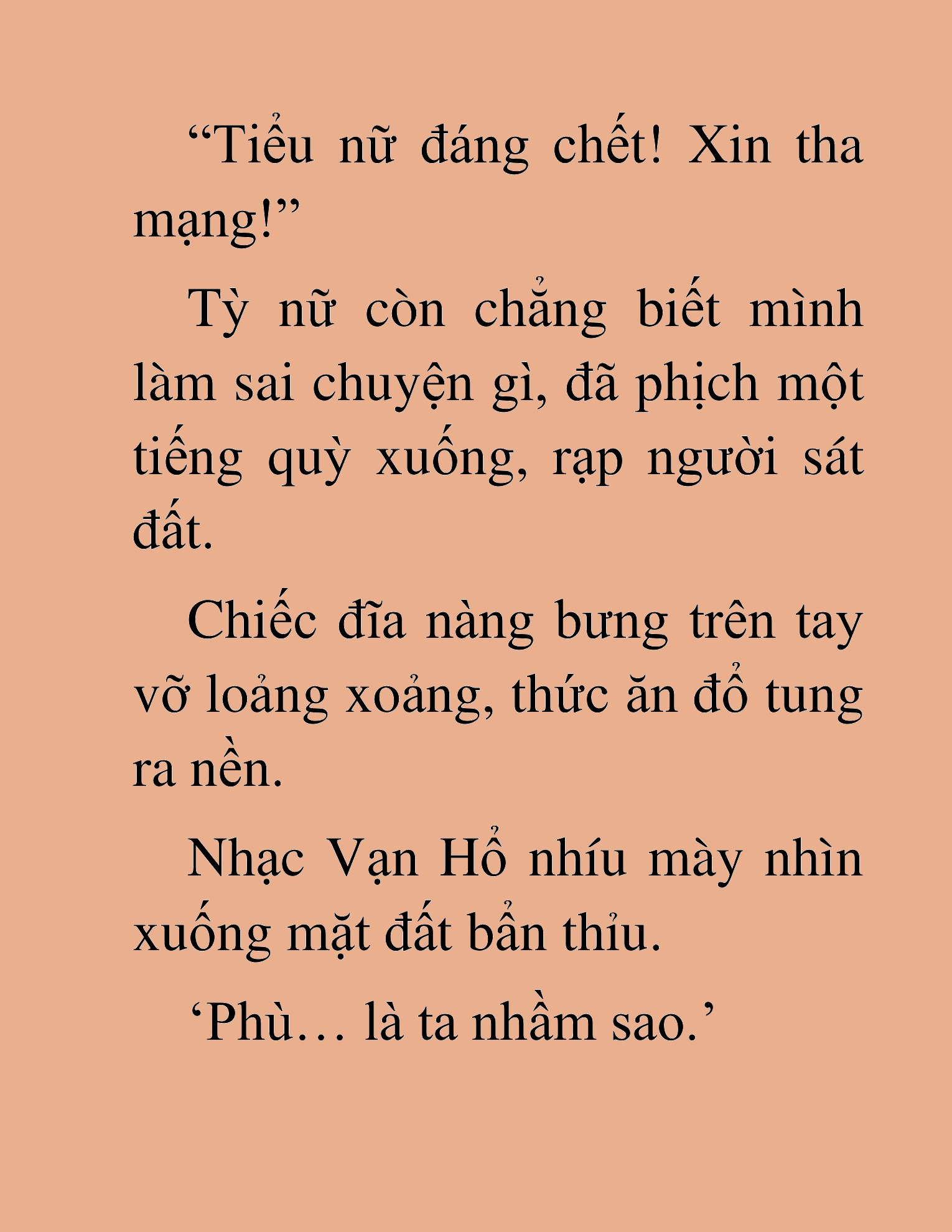 Đọc truyện HAT[novel] Kiếm Ma Hồi Hương - Chap 39