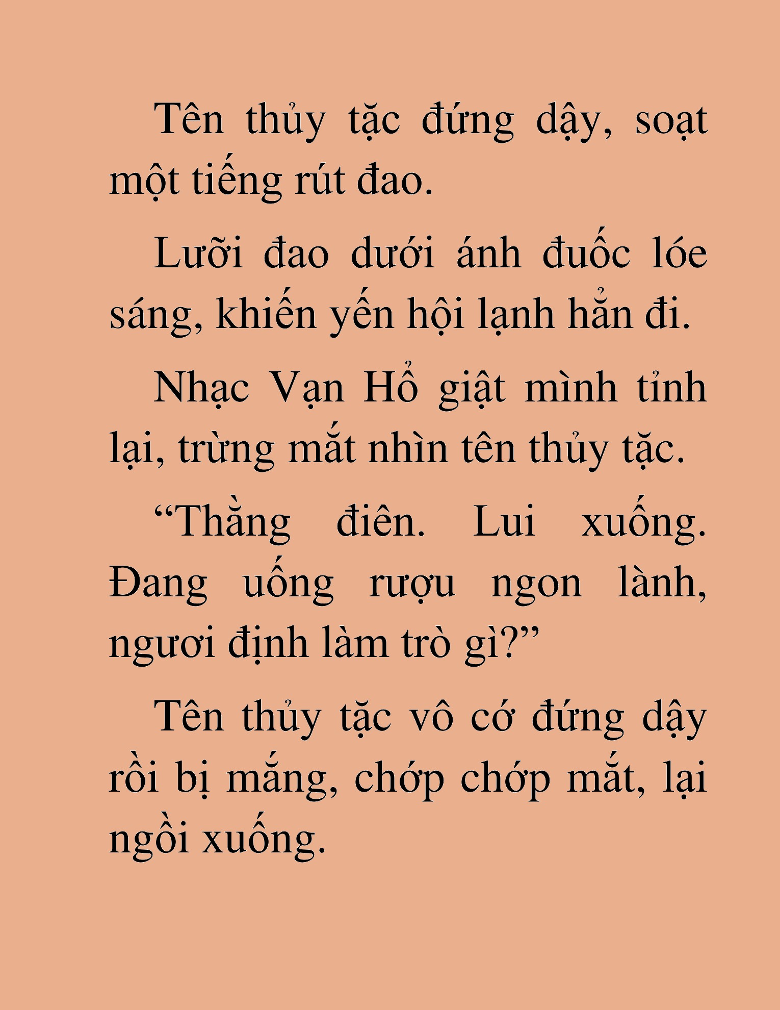 Đọc truyện HAT[novel] Kiếm Ma Hồi Hương - Chap 39